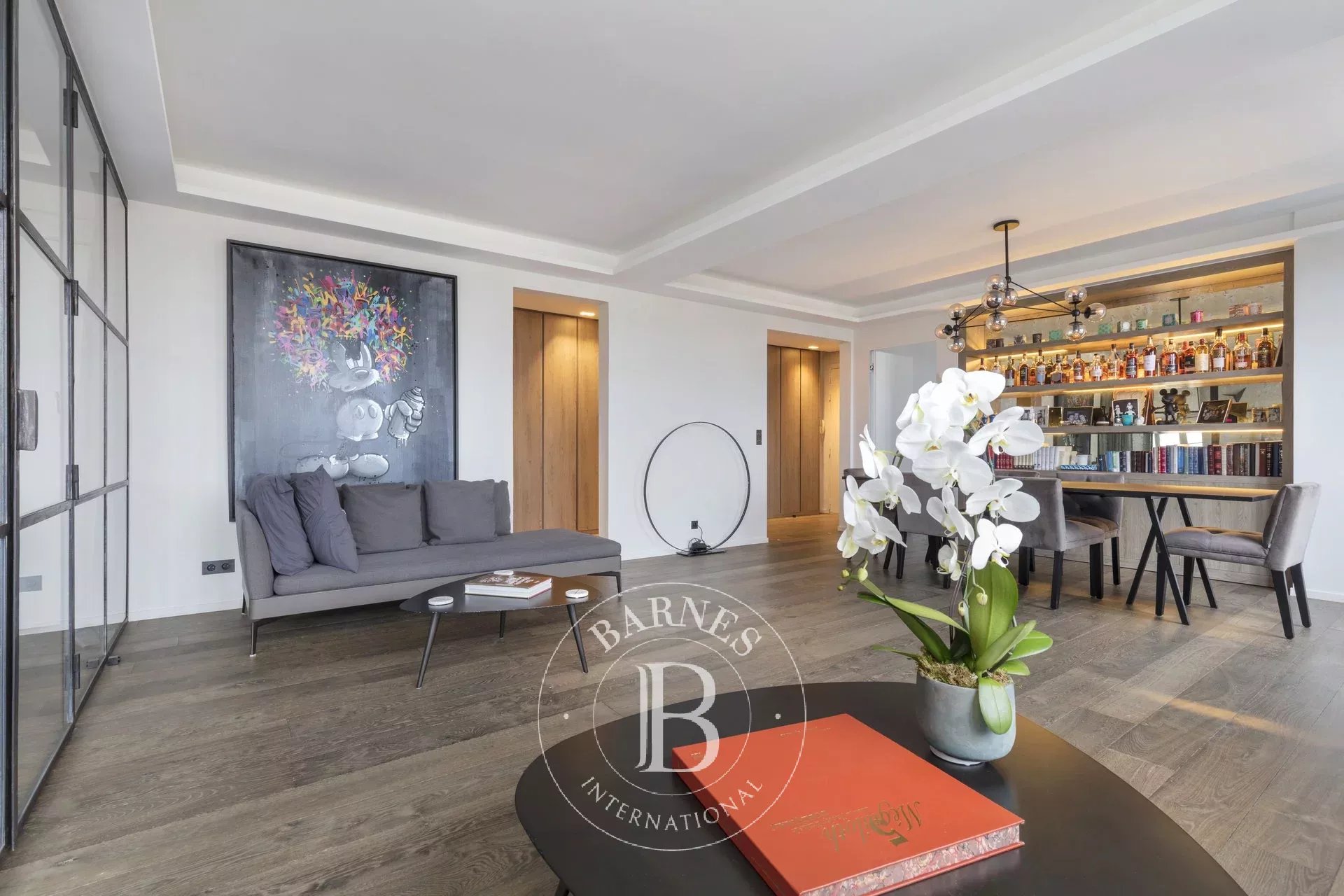 Daire Neuilly-sur-Seine