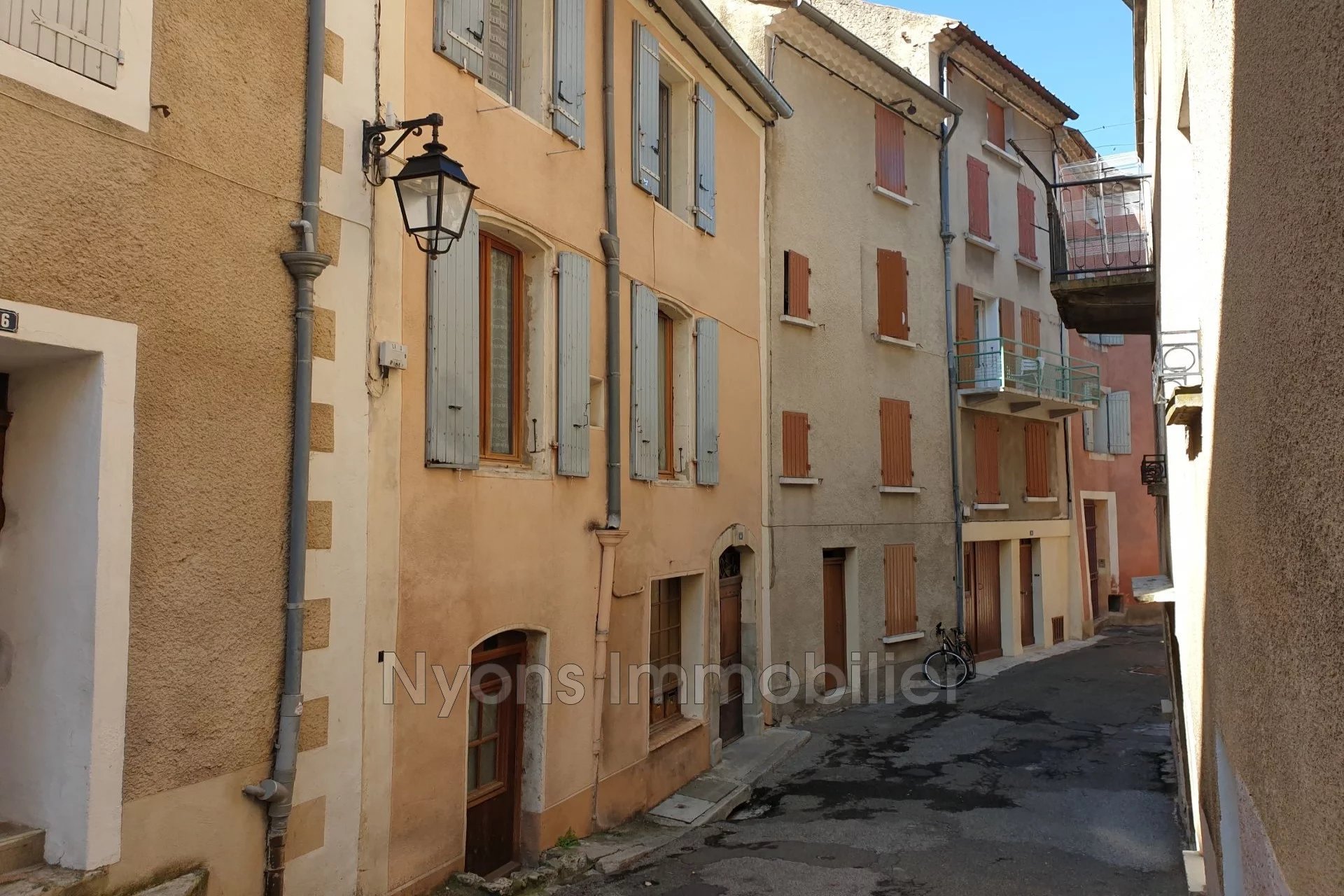 Vente Appartement Nyons
