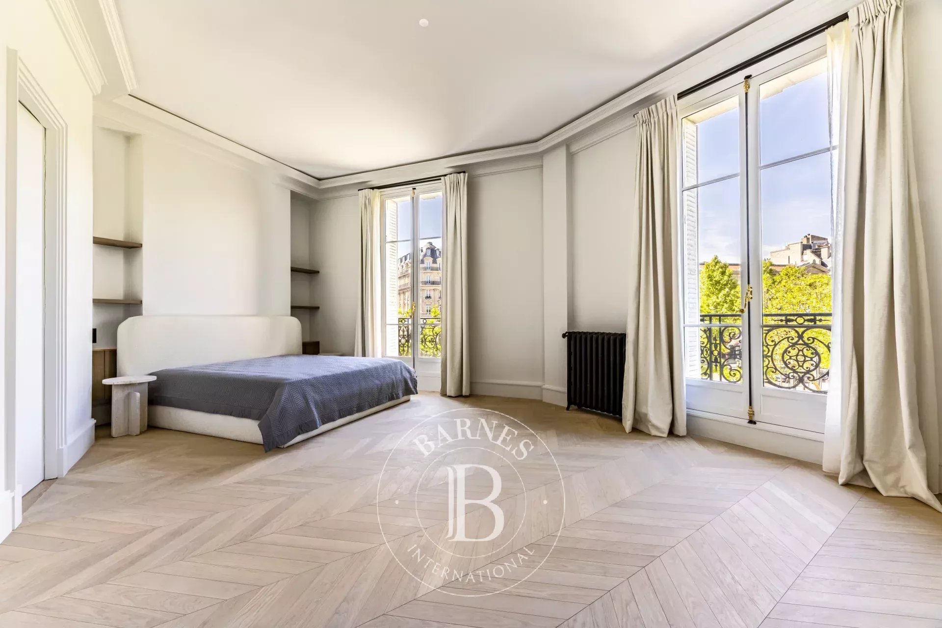 Daire Paris 16ème - picture 11