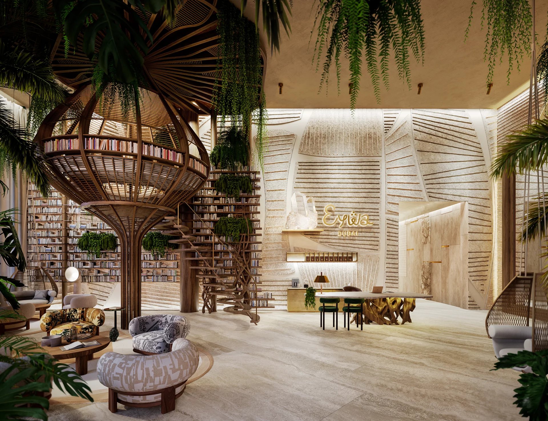 An Iconic Residence at the Pinnacle of Dubai - Penthouse