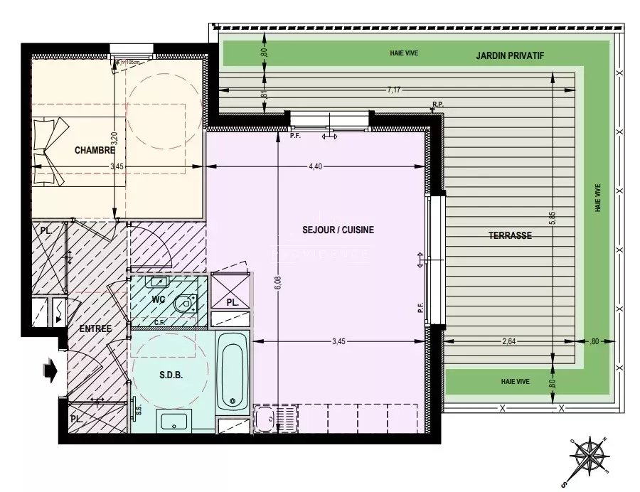 Agence immobilière de Providence Properties