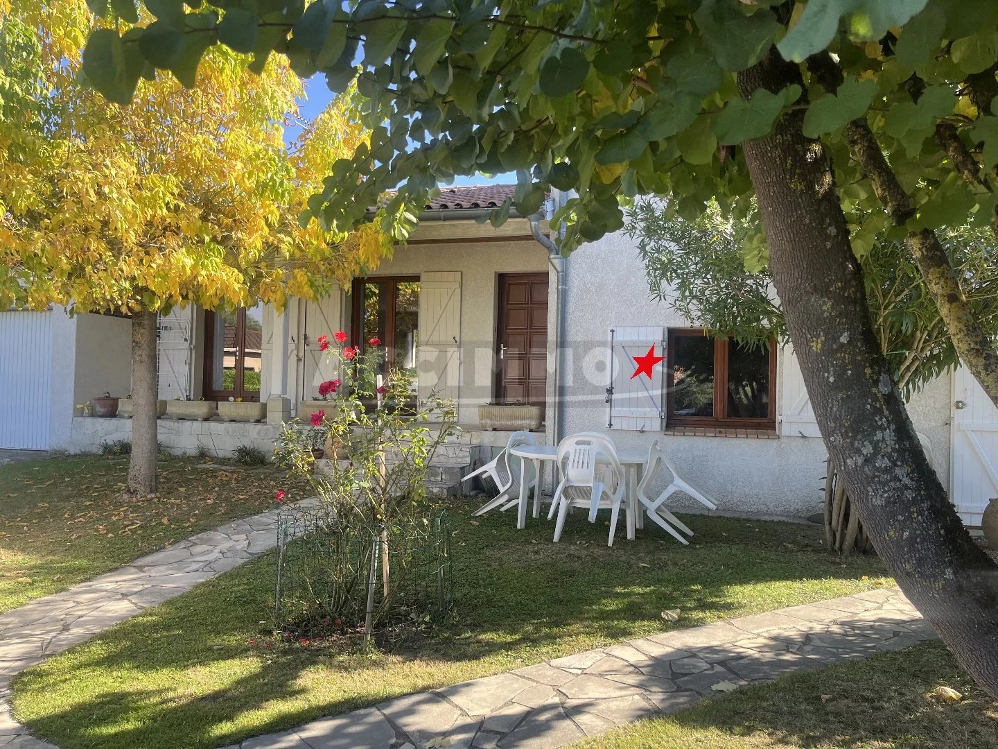 FONSEGRIVES, A QUELQUES MINUTES DU CENTRE MAISON DE FAMILLE