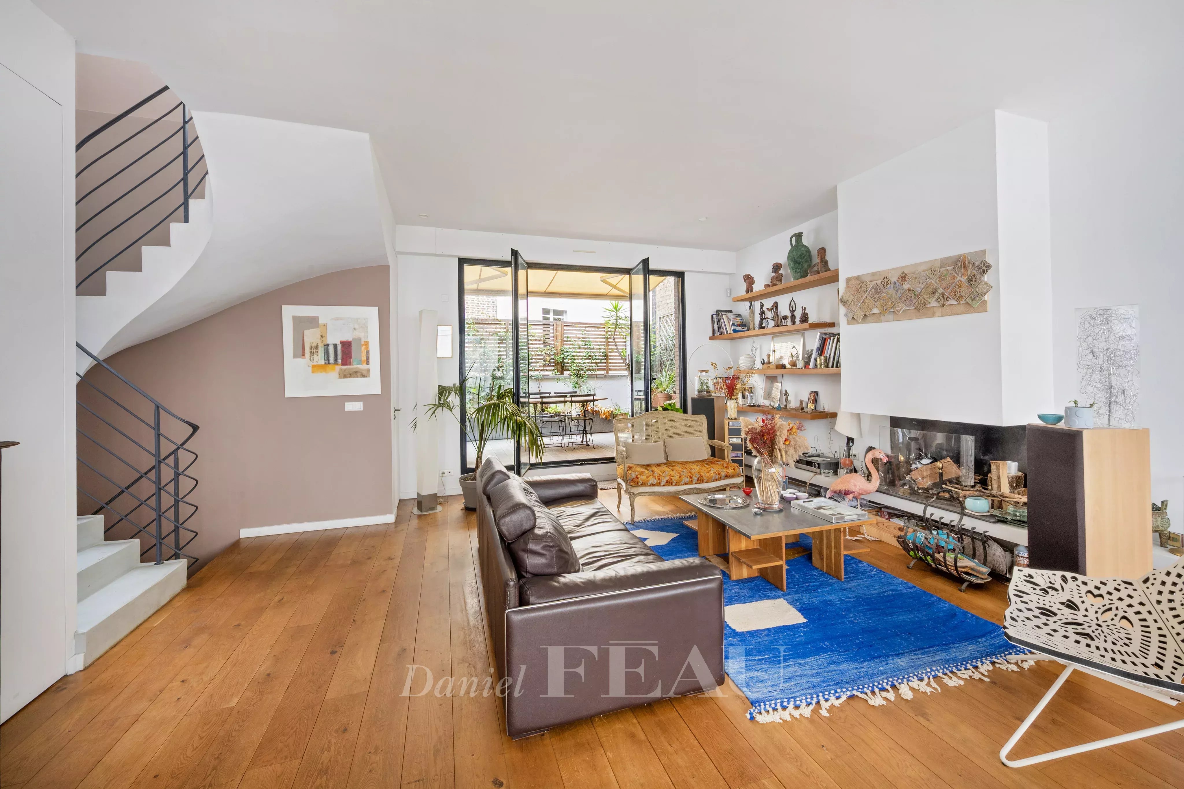 Sale House Paris 5th