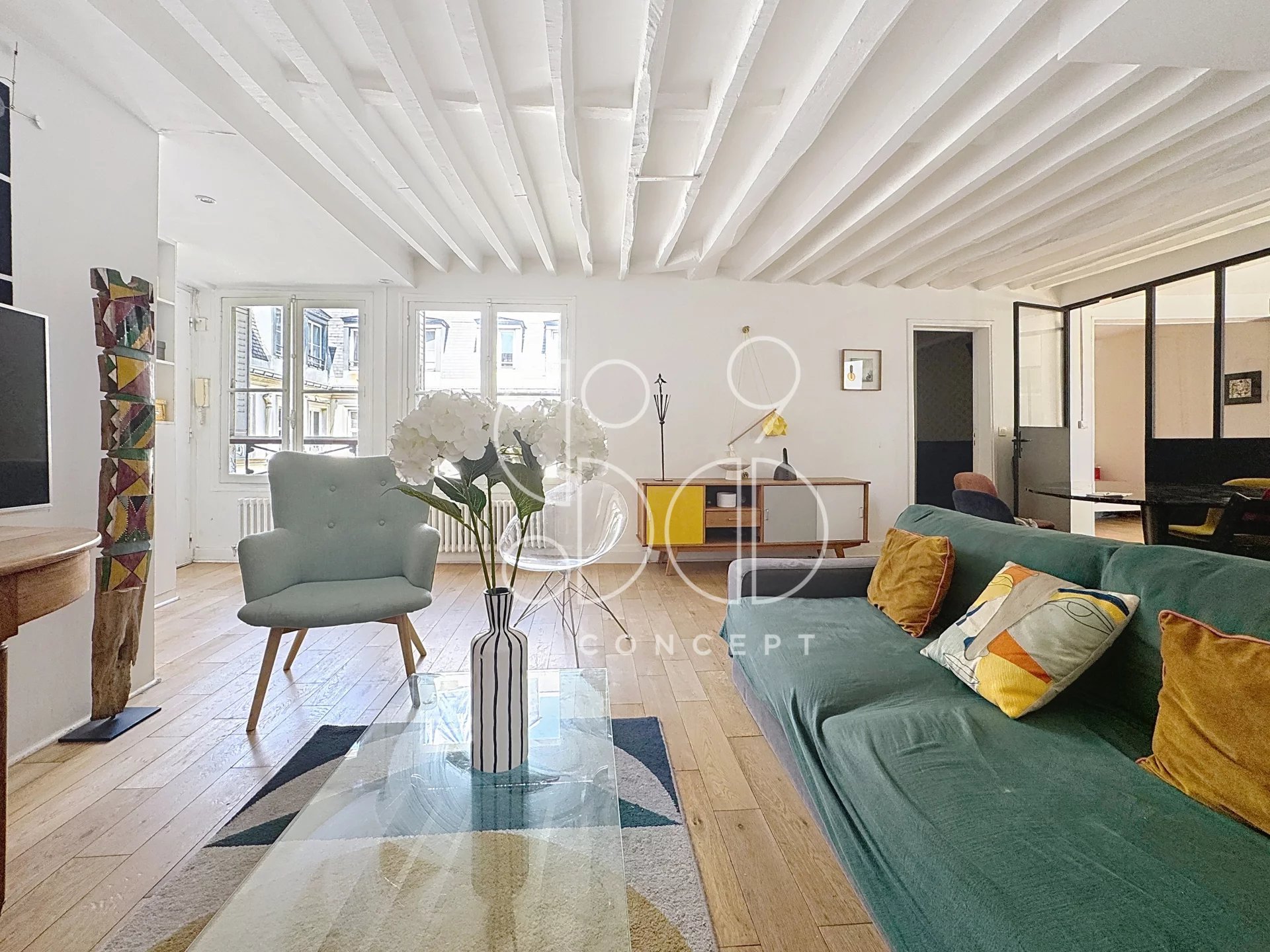 Agence immobilière de So9Concept