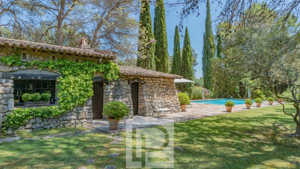 Historic Provençal estate on the doorstep of Cannes — photo 3