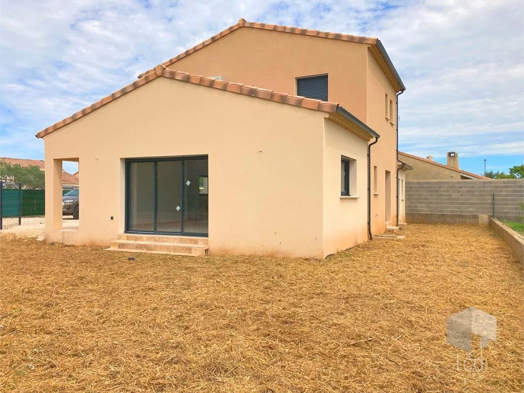 MONTELIMAR, maison neuve 127 m2 avec garage