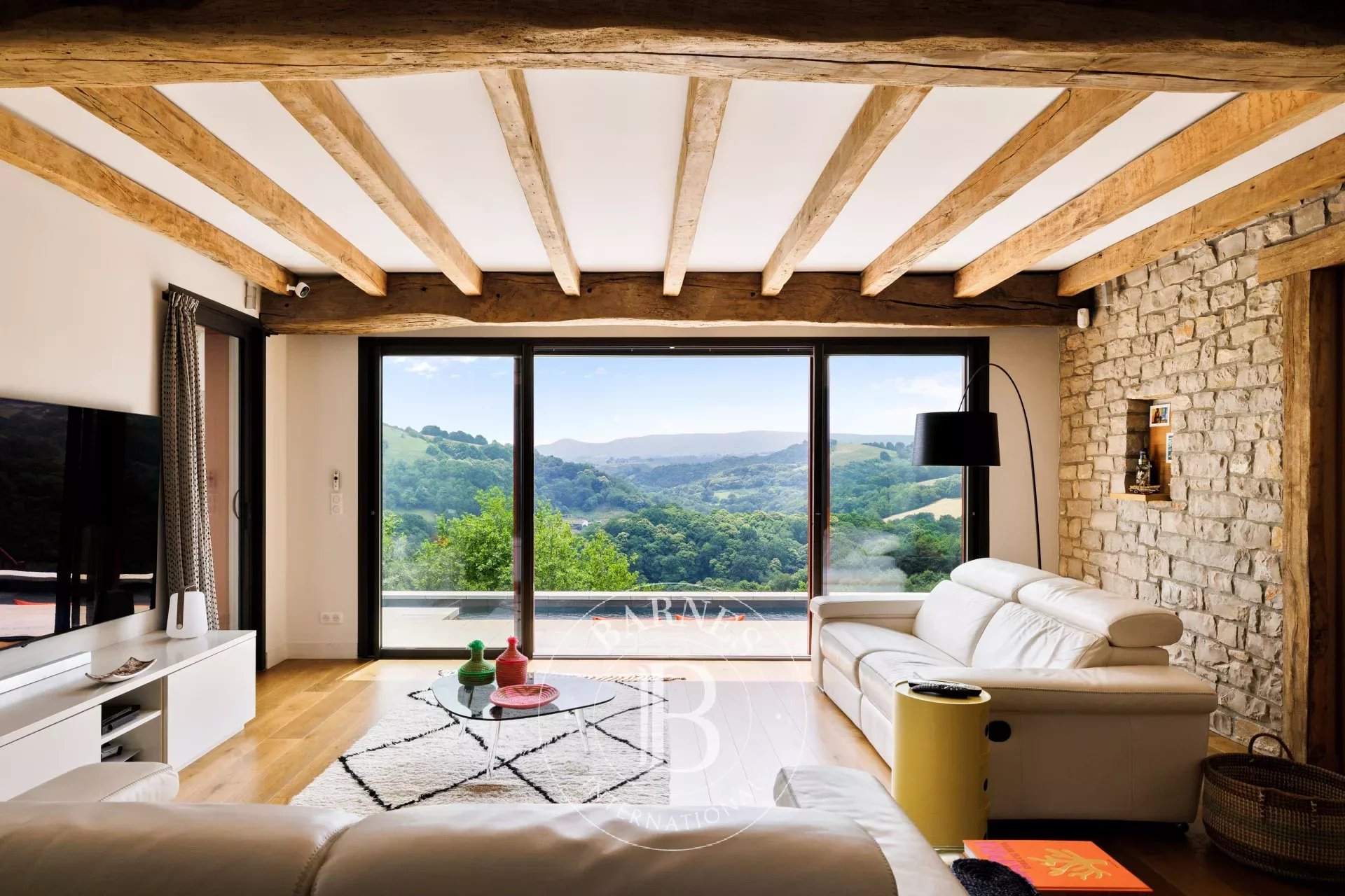 Hasparren  - Maison 7 Pi&egrave;ces 5 Chambres - picture 19
