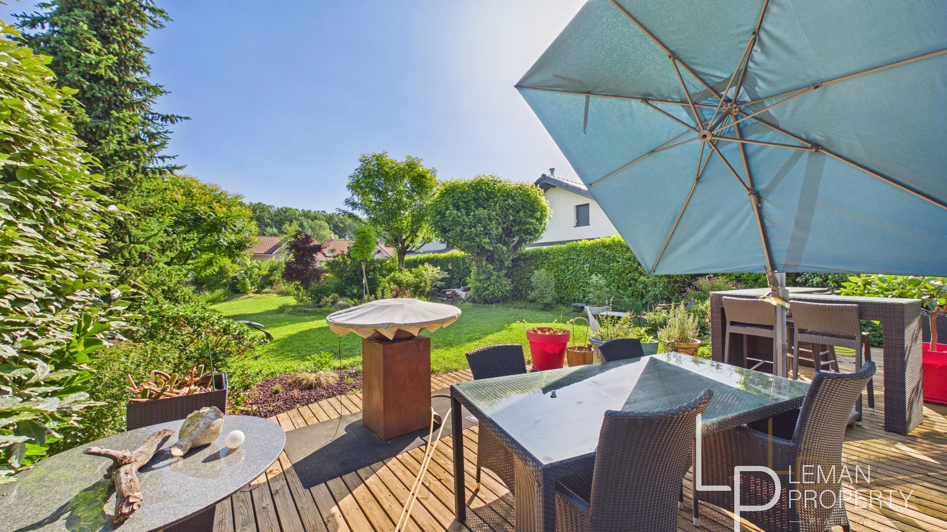 Vente de maison à Veigy-Foncenex au prix de 1075000€