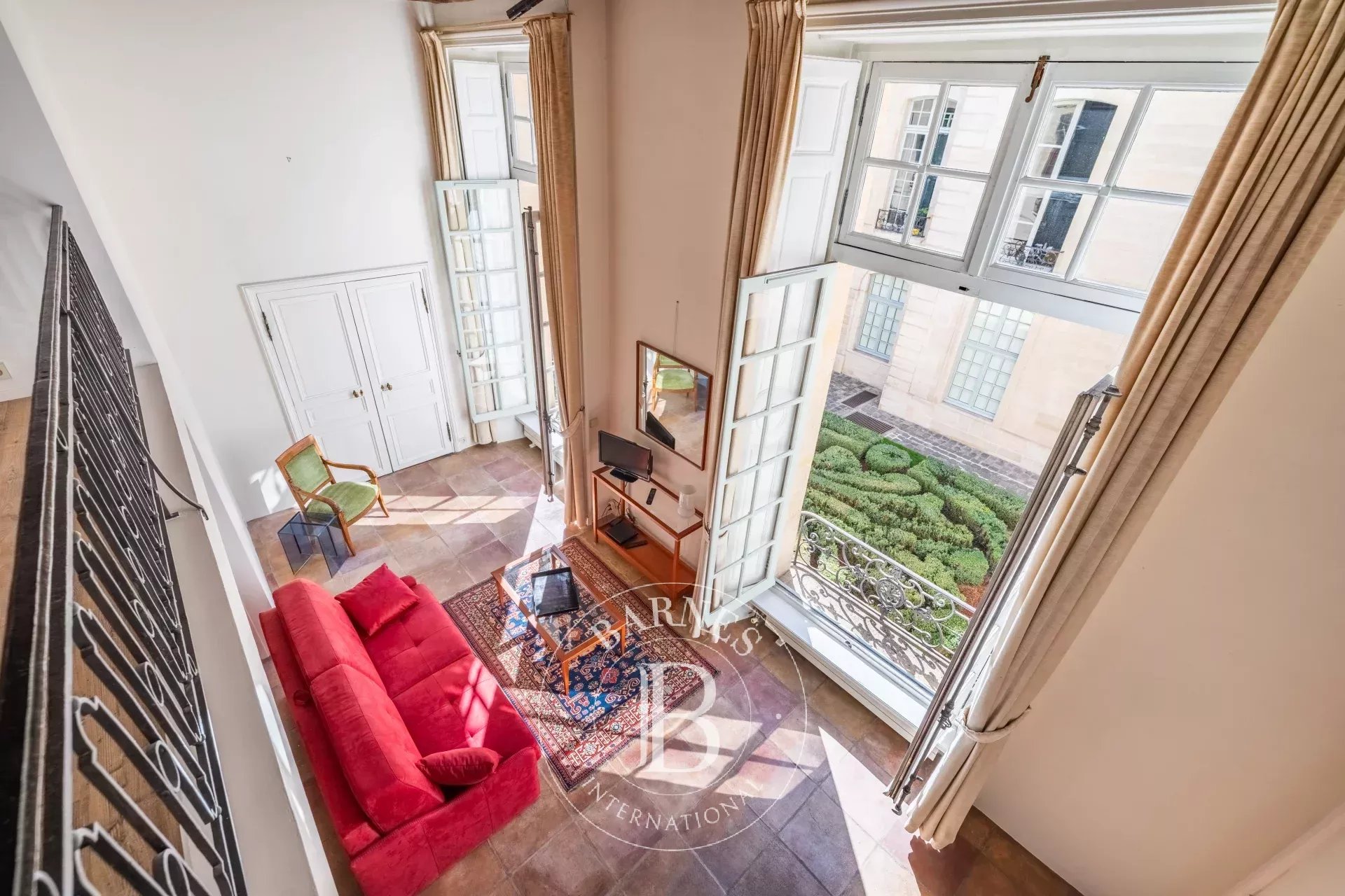 Квартира Paris 4ème