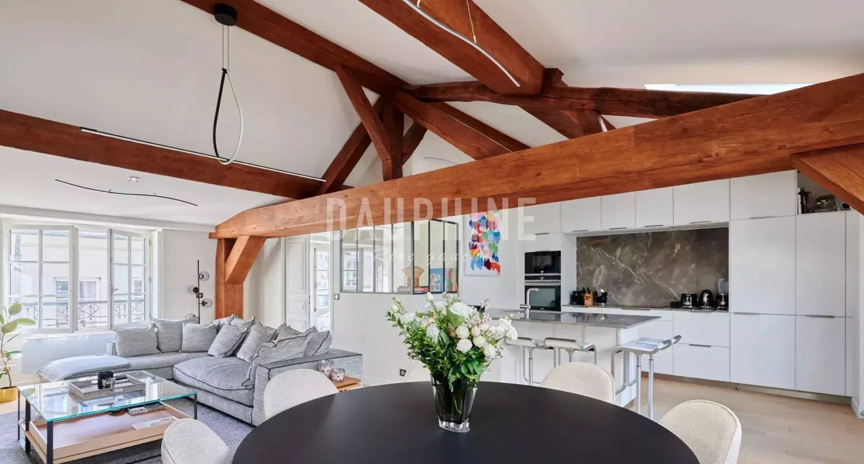 Agence immobilière de 