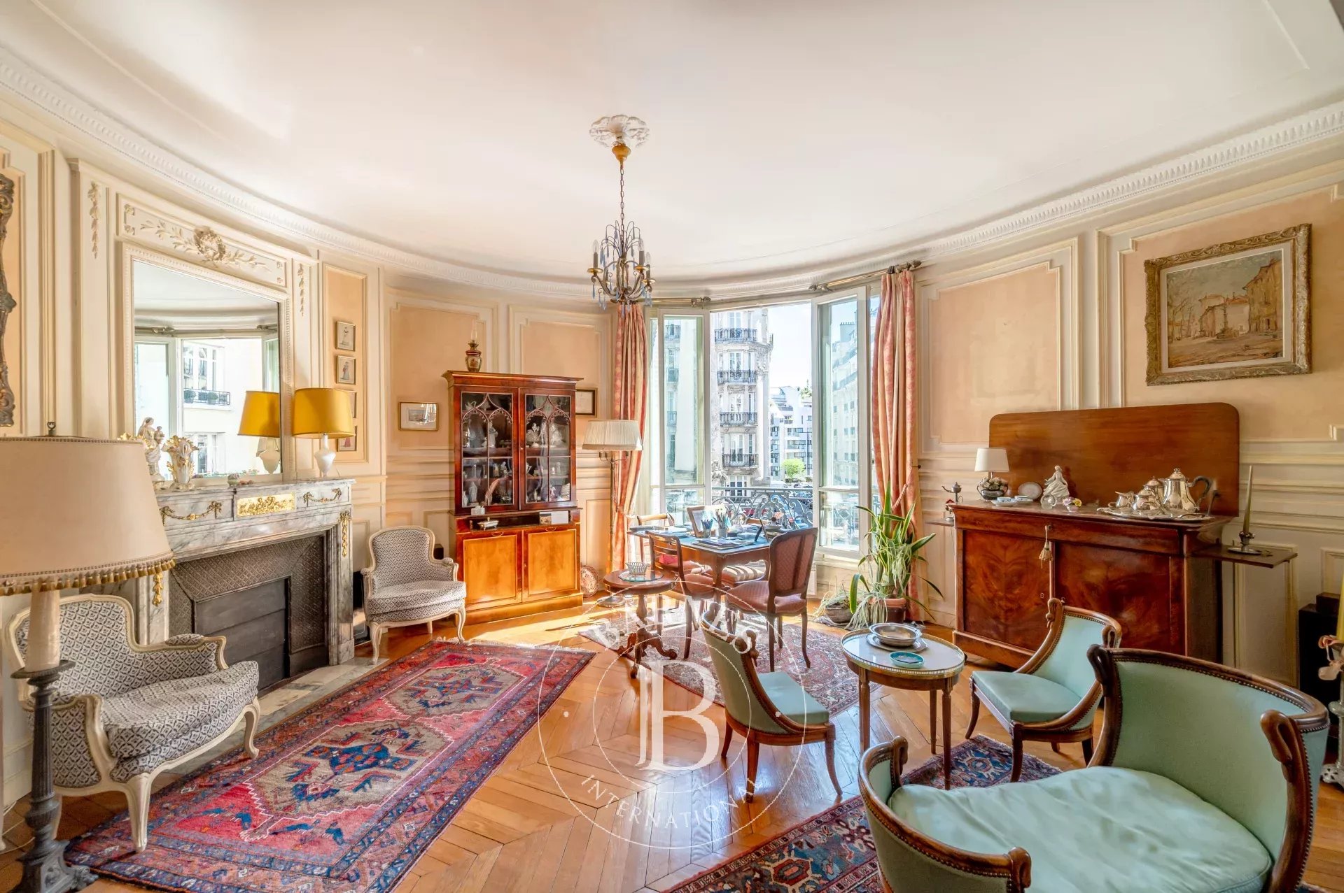 Daire Neuilly-sur-Seine