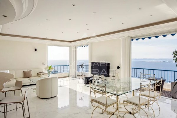NICE - Mont Boron:Luxurious Apartment with Sea Views — photo 4