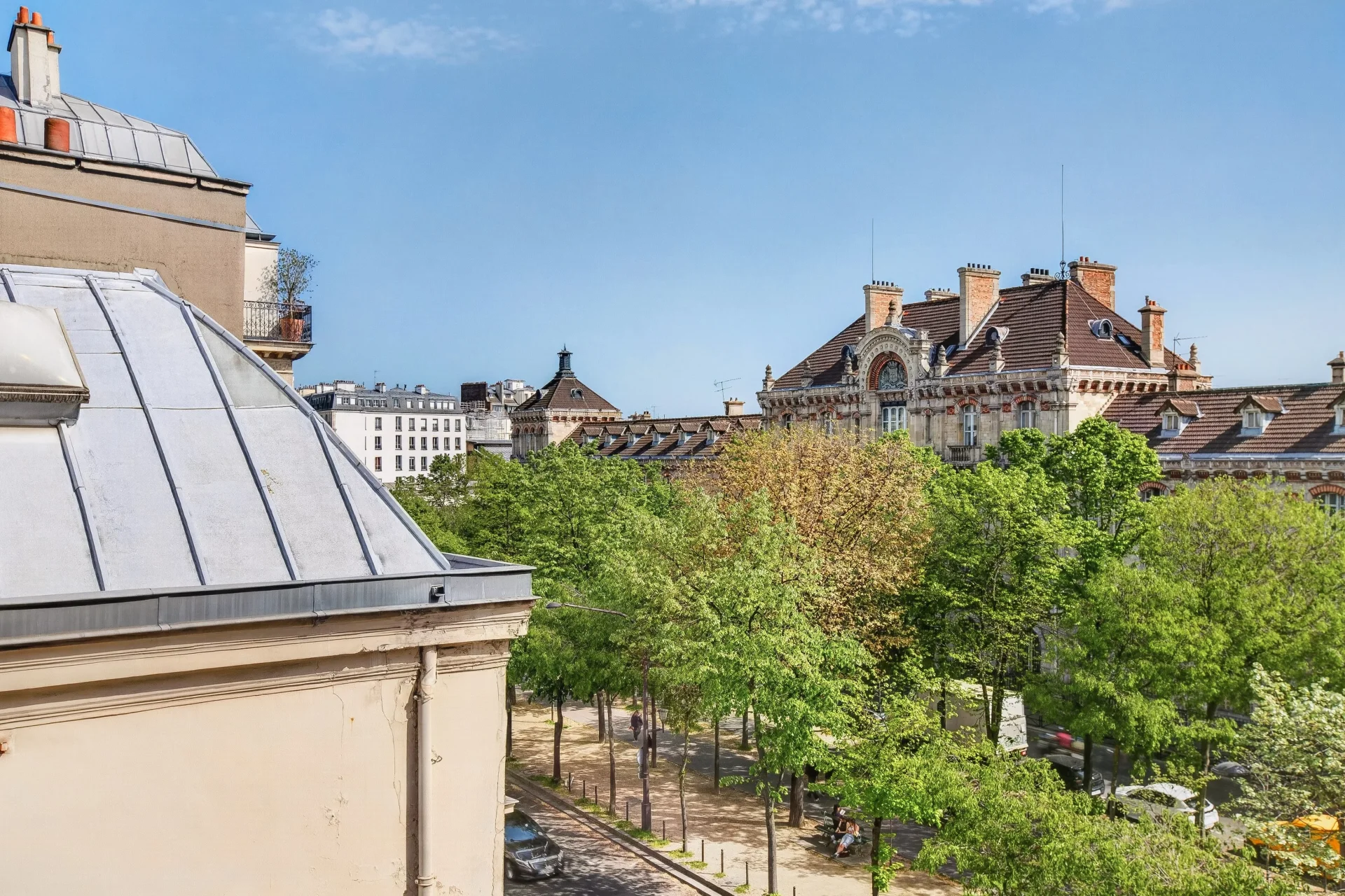 Paris 17e - VILLIERS