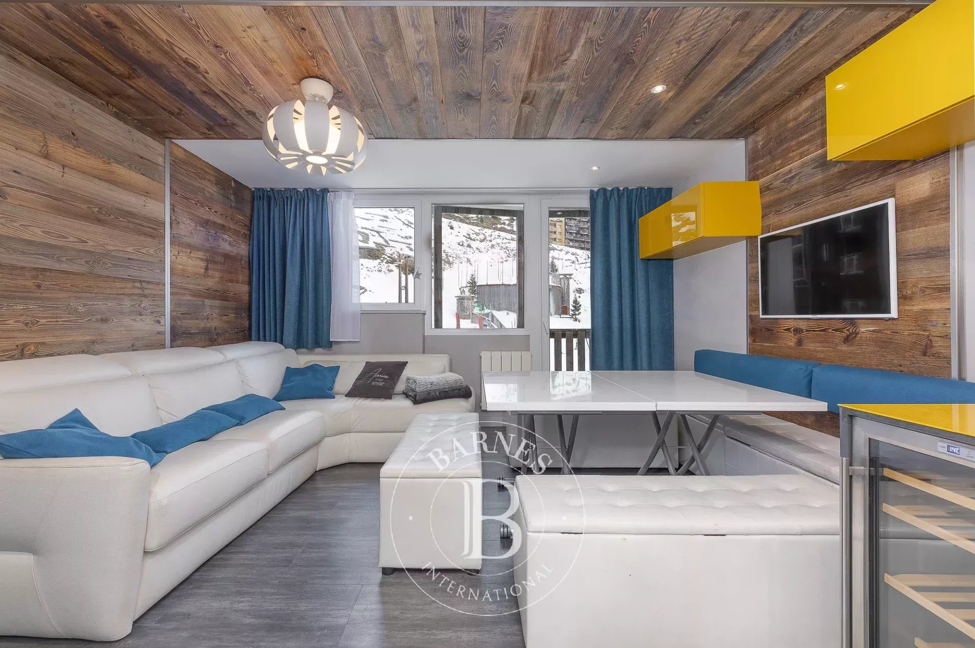 Photo of AVORIAZ – 77 m² Apartment in ALPAGES I – 12 Sleeps