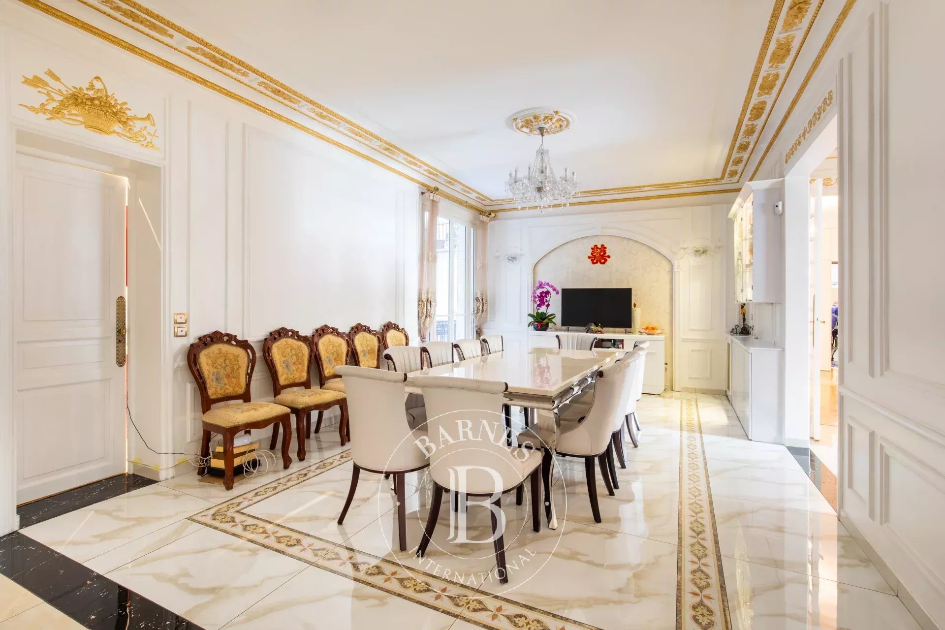 Daire Paris 3ème - picture 7