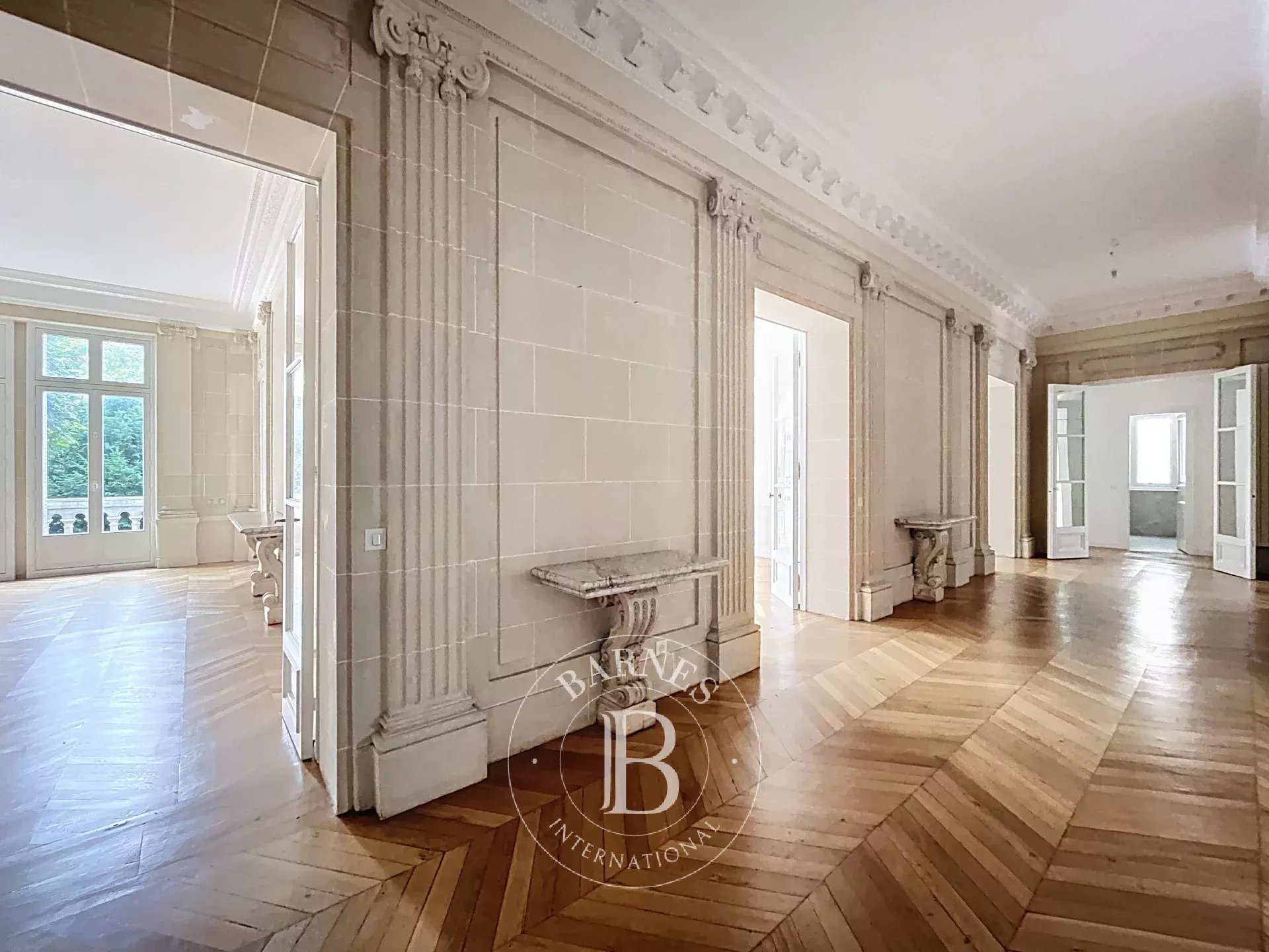 The BARNES rental department... - picture 4