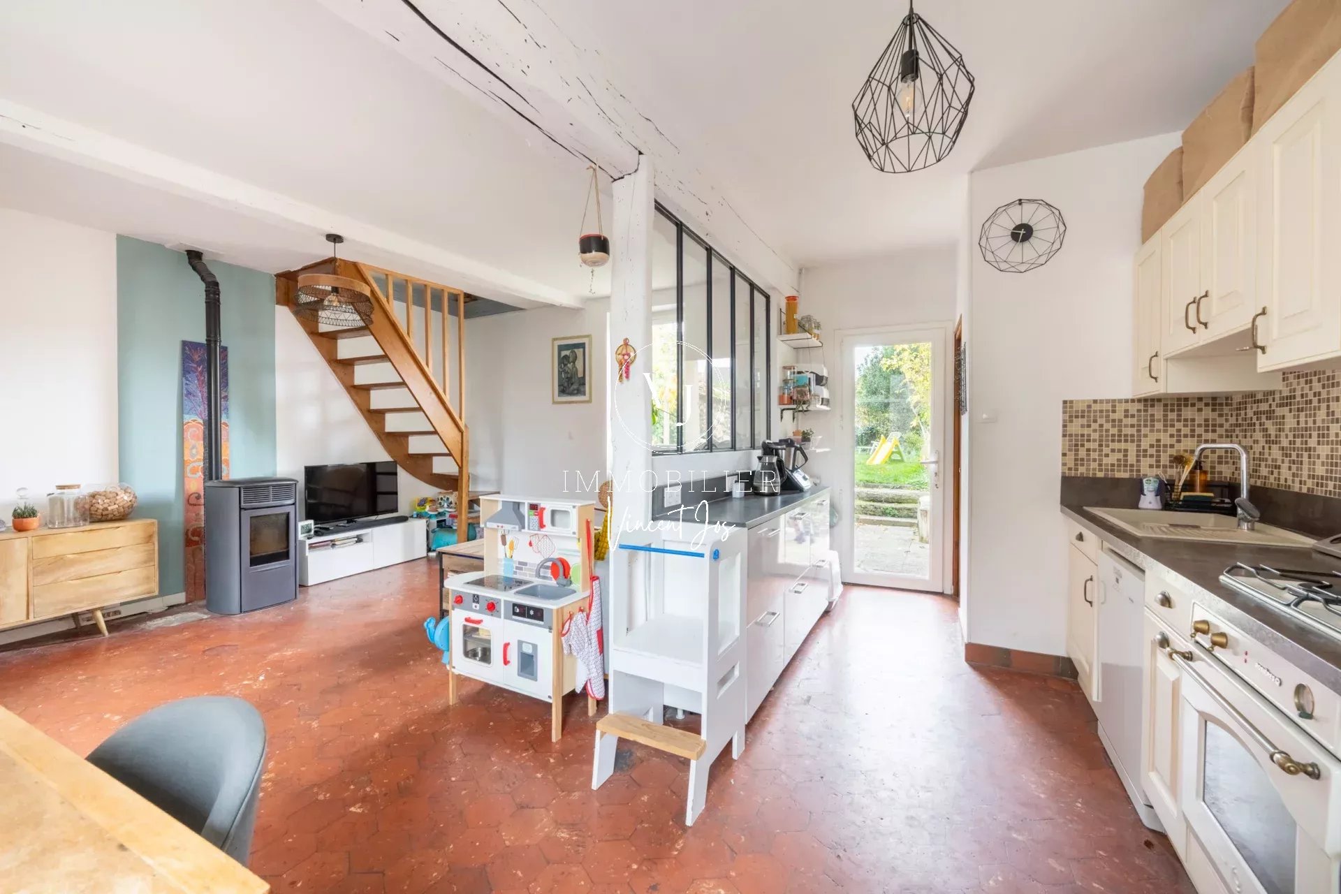 Vente Maison Les Mureaux