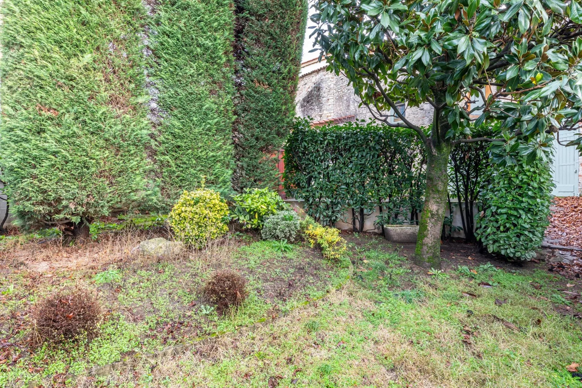 Grange à aménager de 90 m² avec jardin