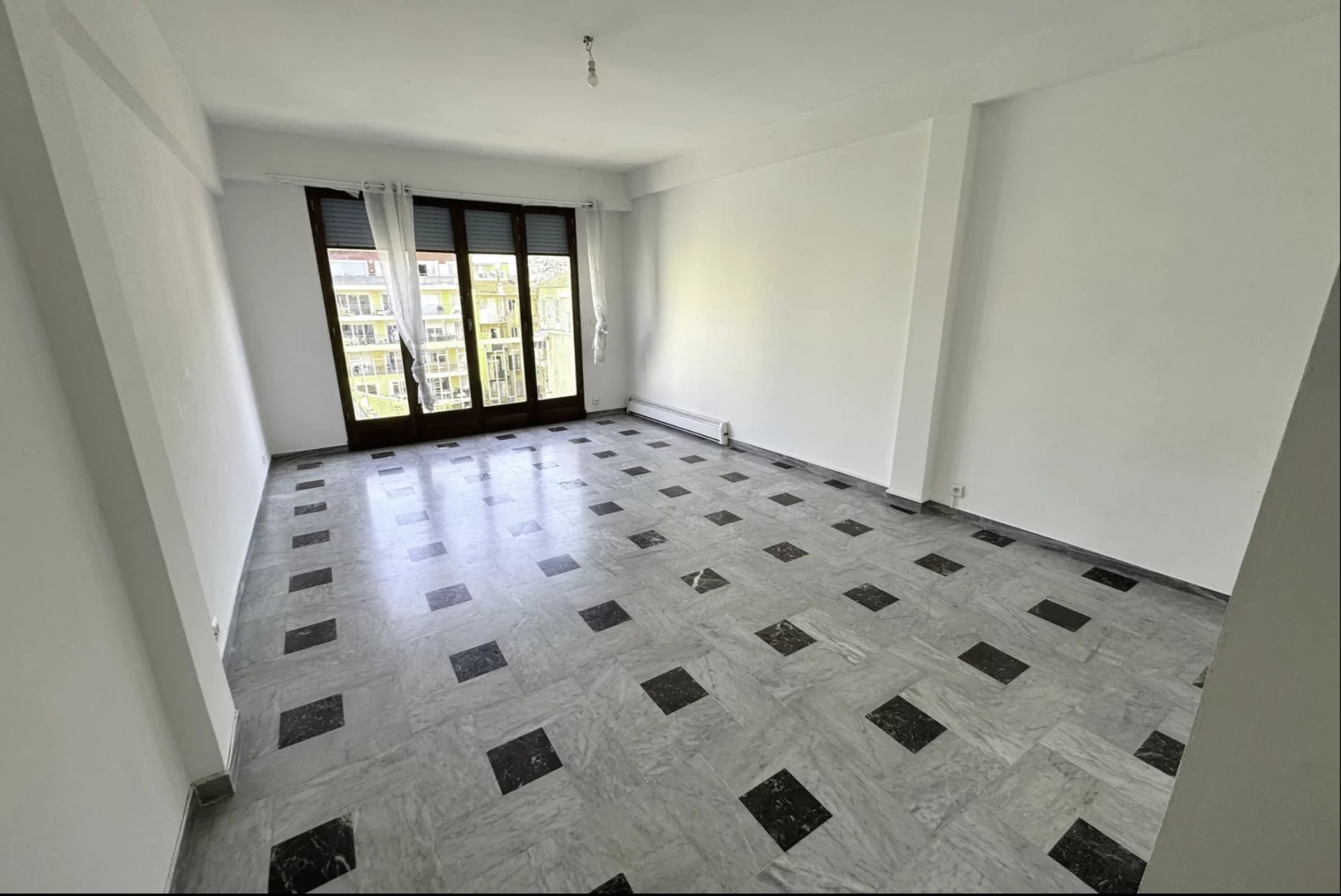 Riquier – 3/4P traversant en étage élevé avec double terrasse et vue dégagée - Photo 5