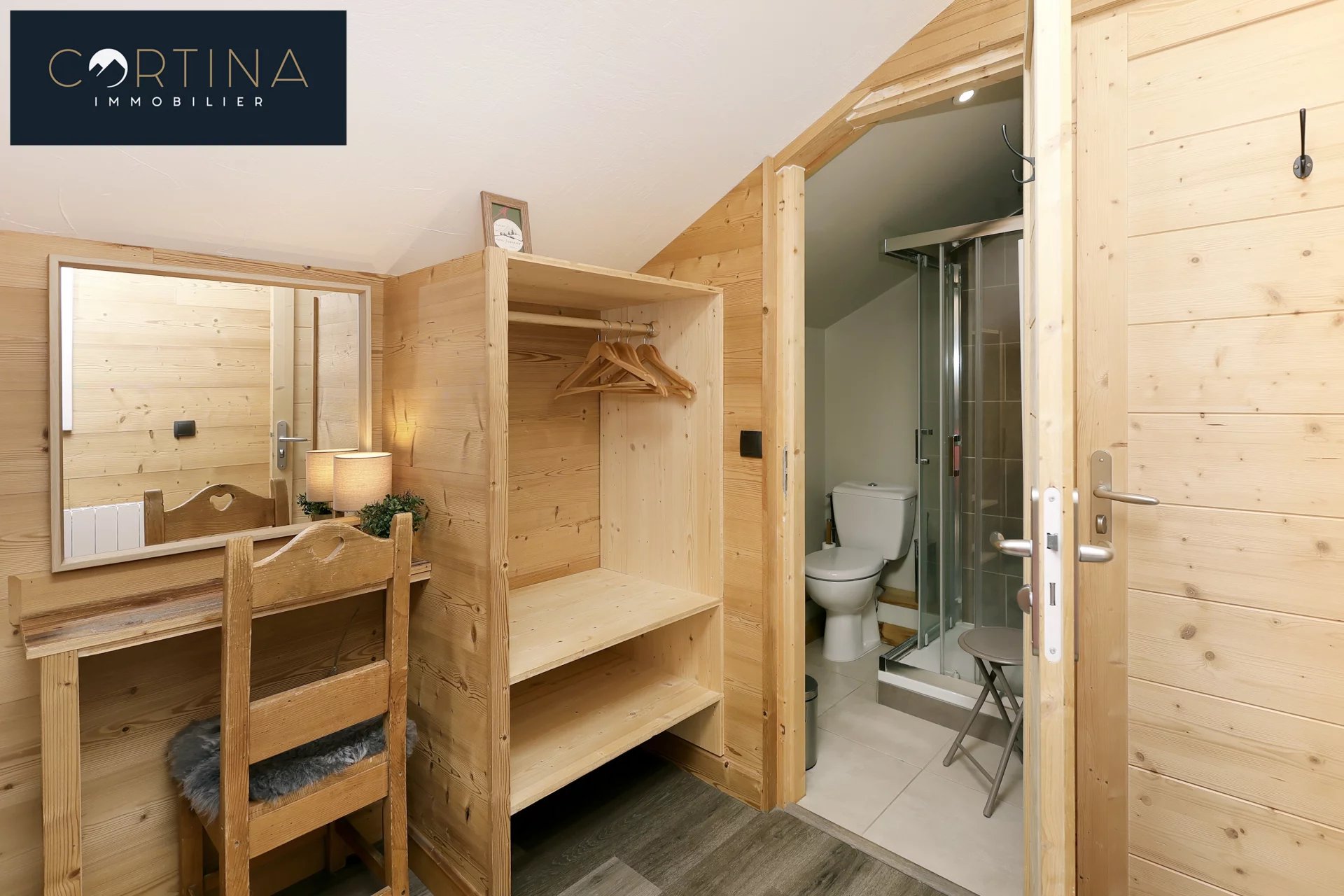 CHALET NEVE - 8 personnes - Les Deux Alpes