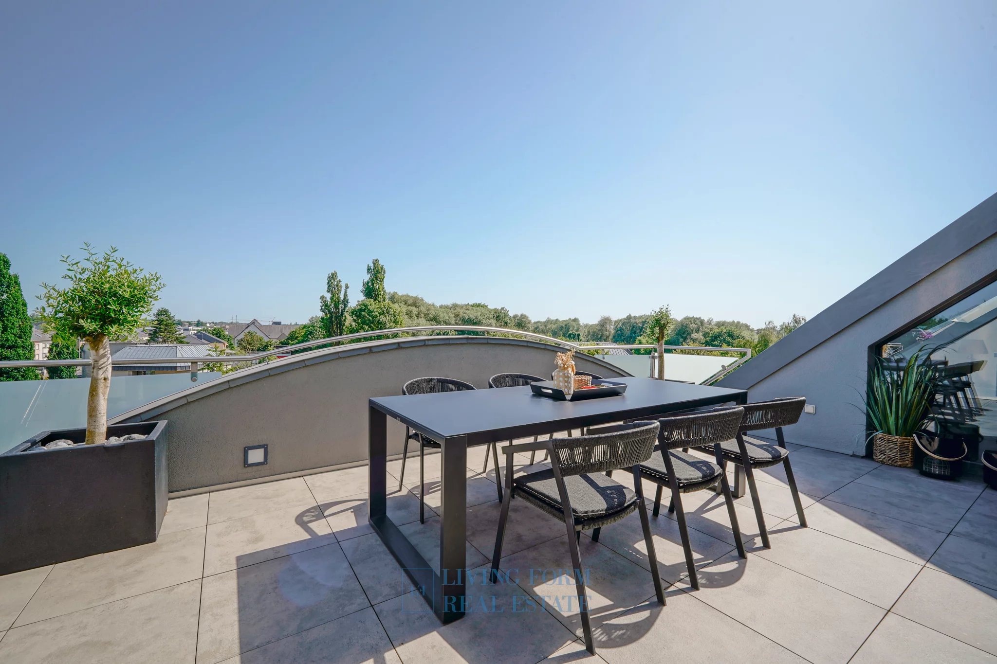 Sale Penthouse Hesperange