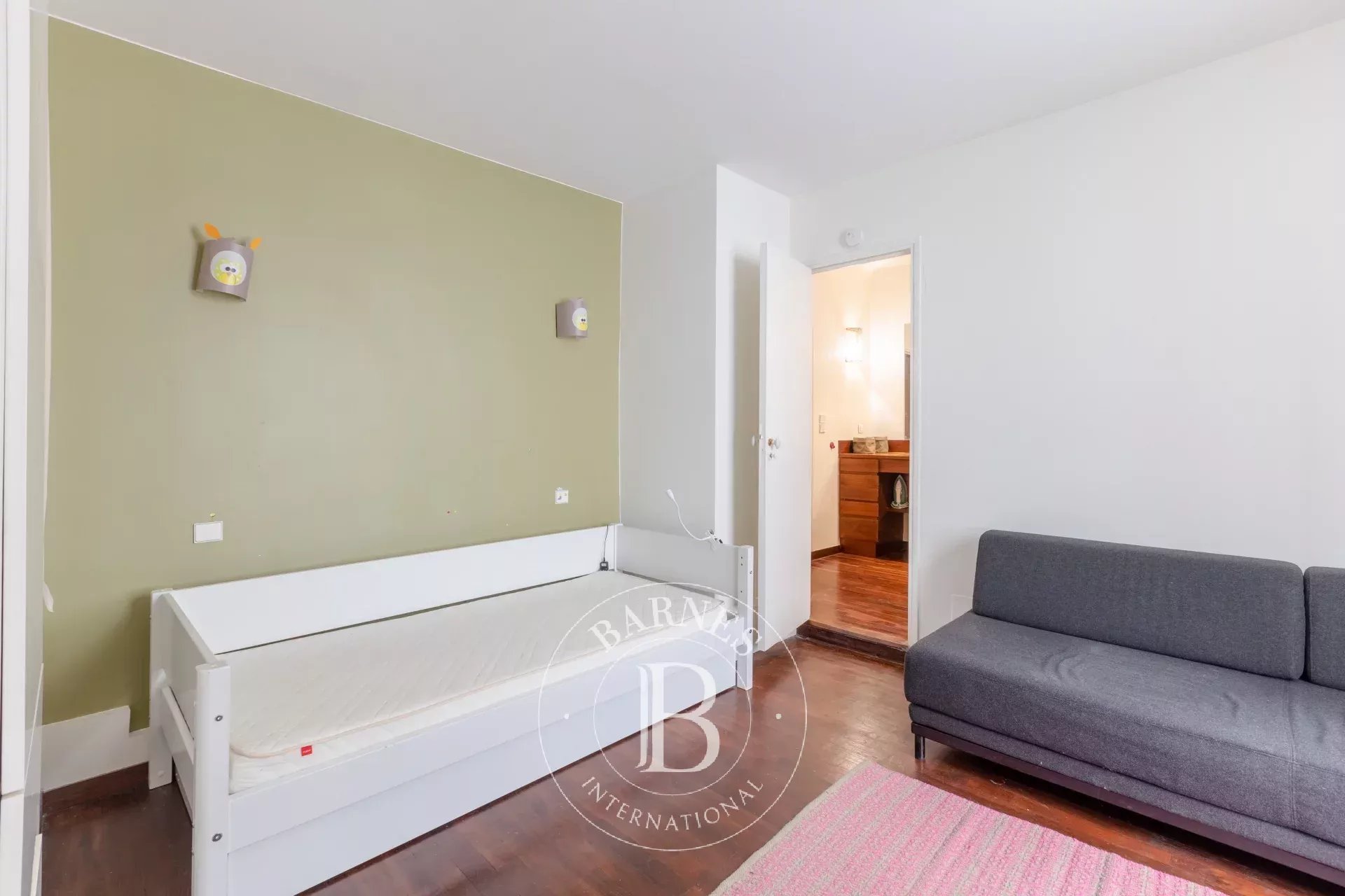 Daire Paris 3ème - picture 15