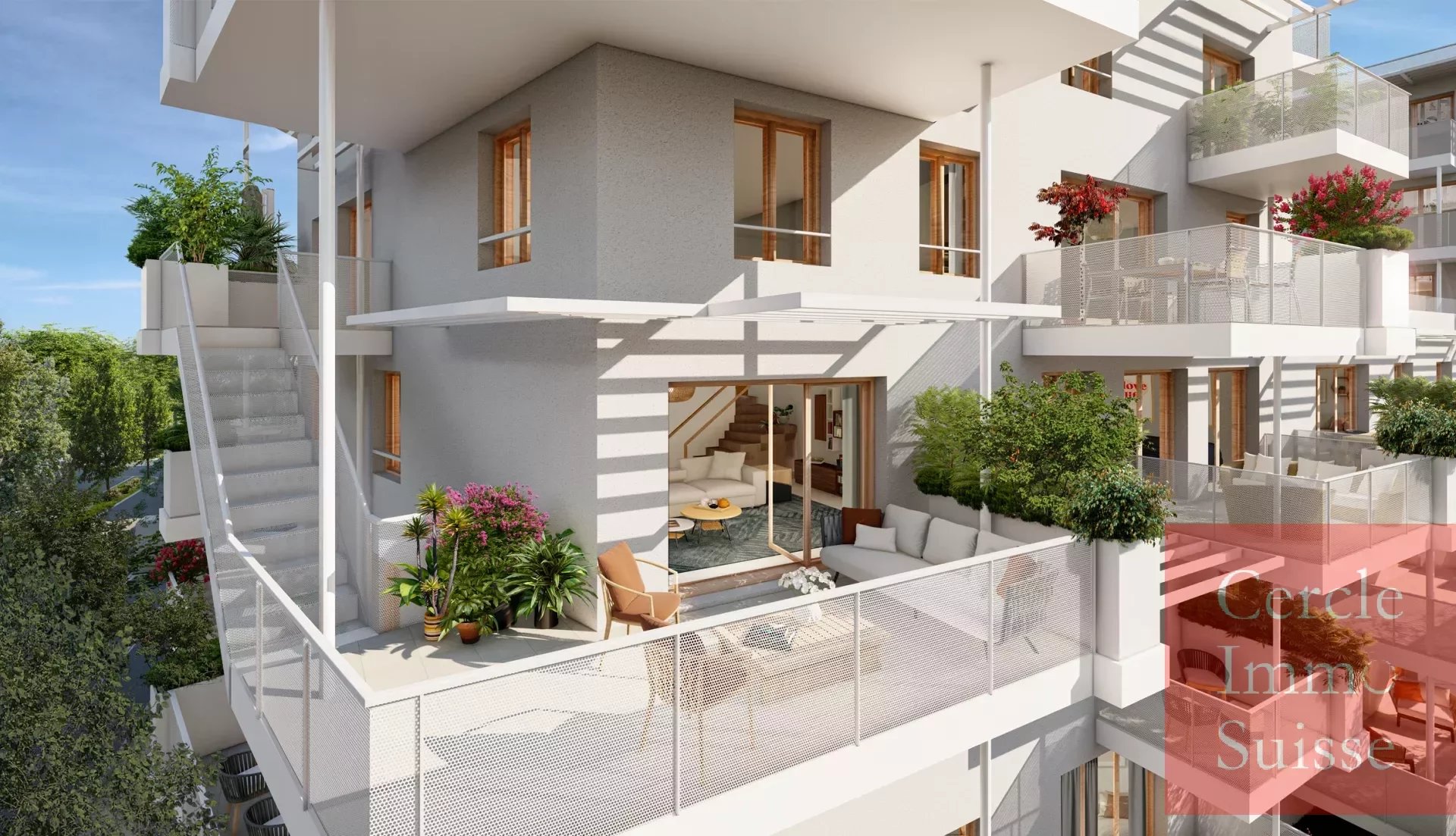 Programme immobilier neuf en vente à Annecy centre ville - Photo 2