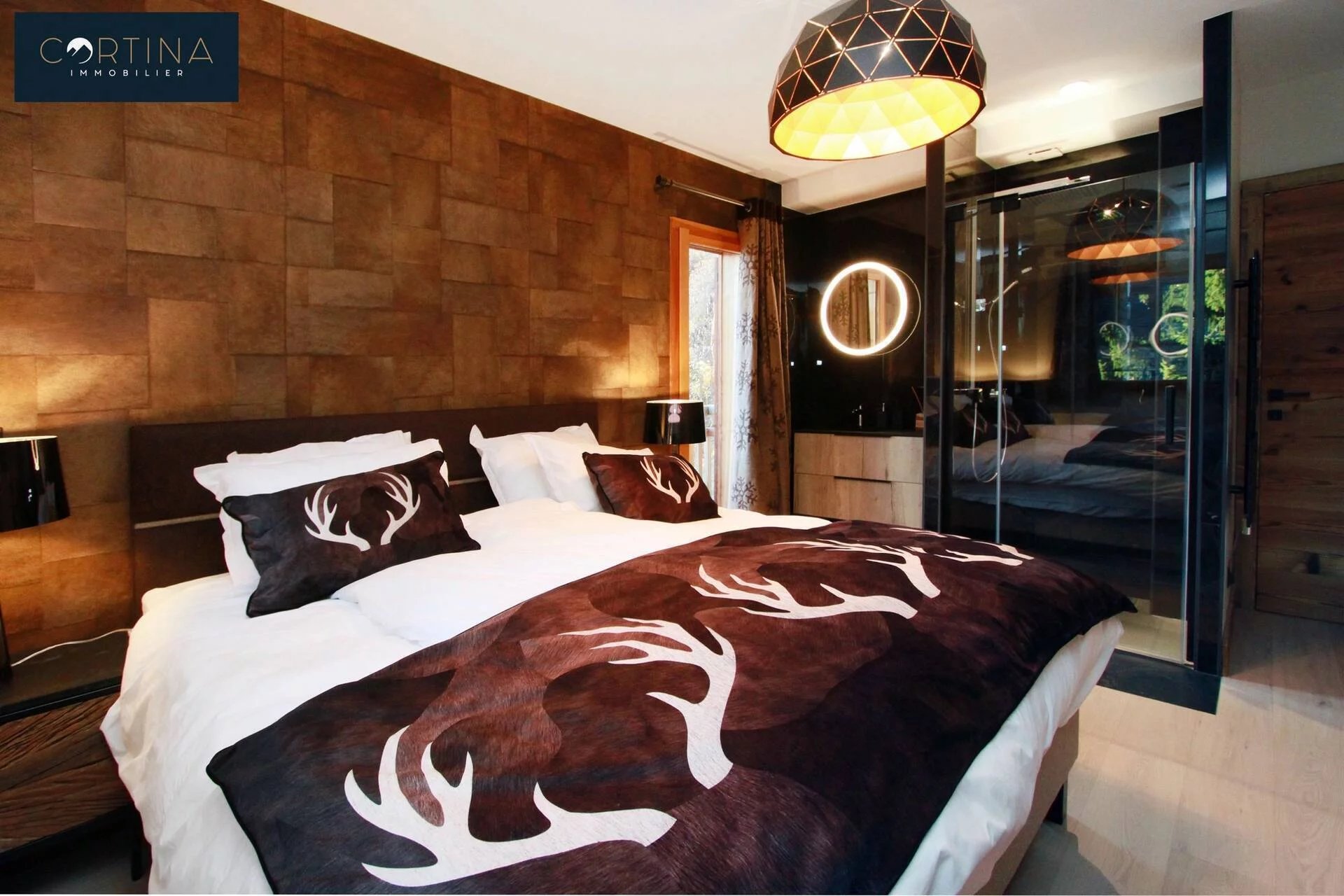 CHALET CIMEO - Magnifique chalet 12 couchages