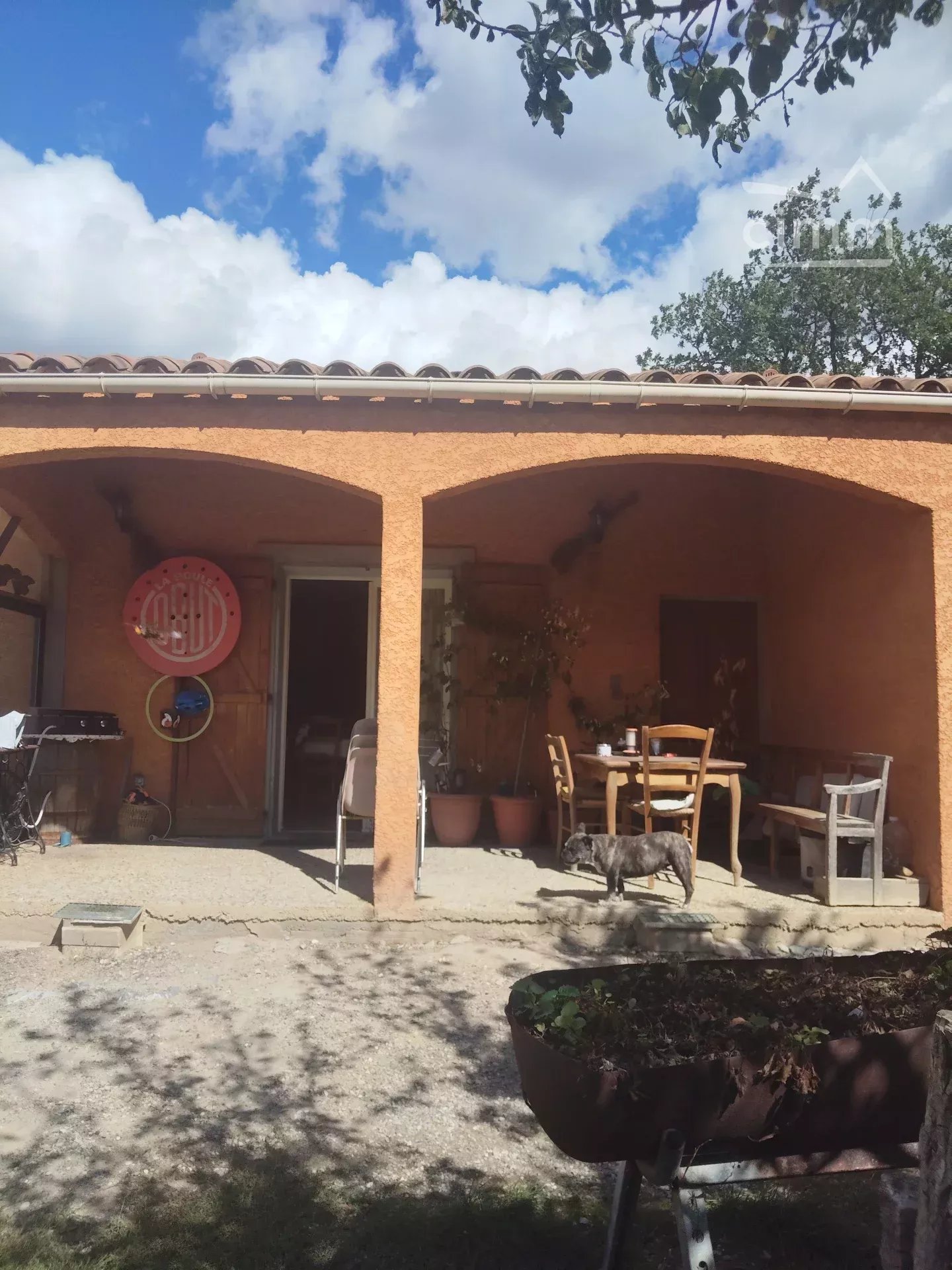 Agence immobilière de 