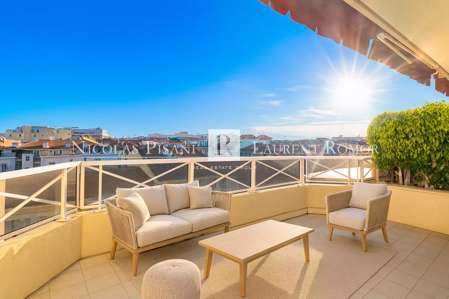 Agence immobilière de Nicolas Pisani & Laurent Romor