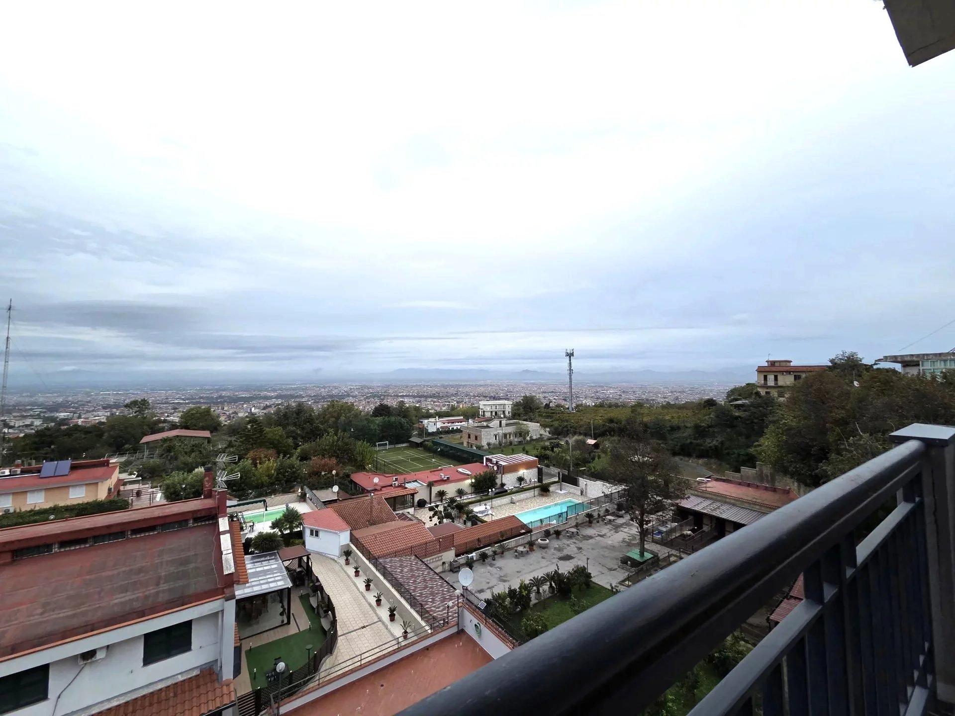 VILLA DI CHARM A MARANO DI NAPOLI
