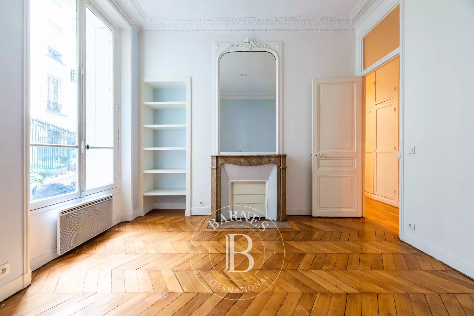 Daire Paris 17ème - picture 13