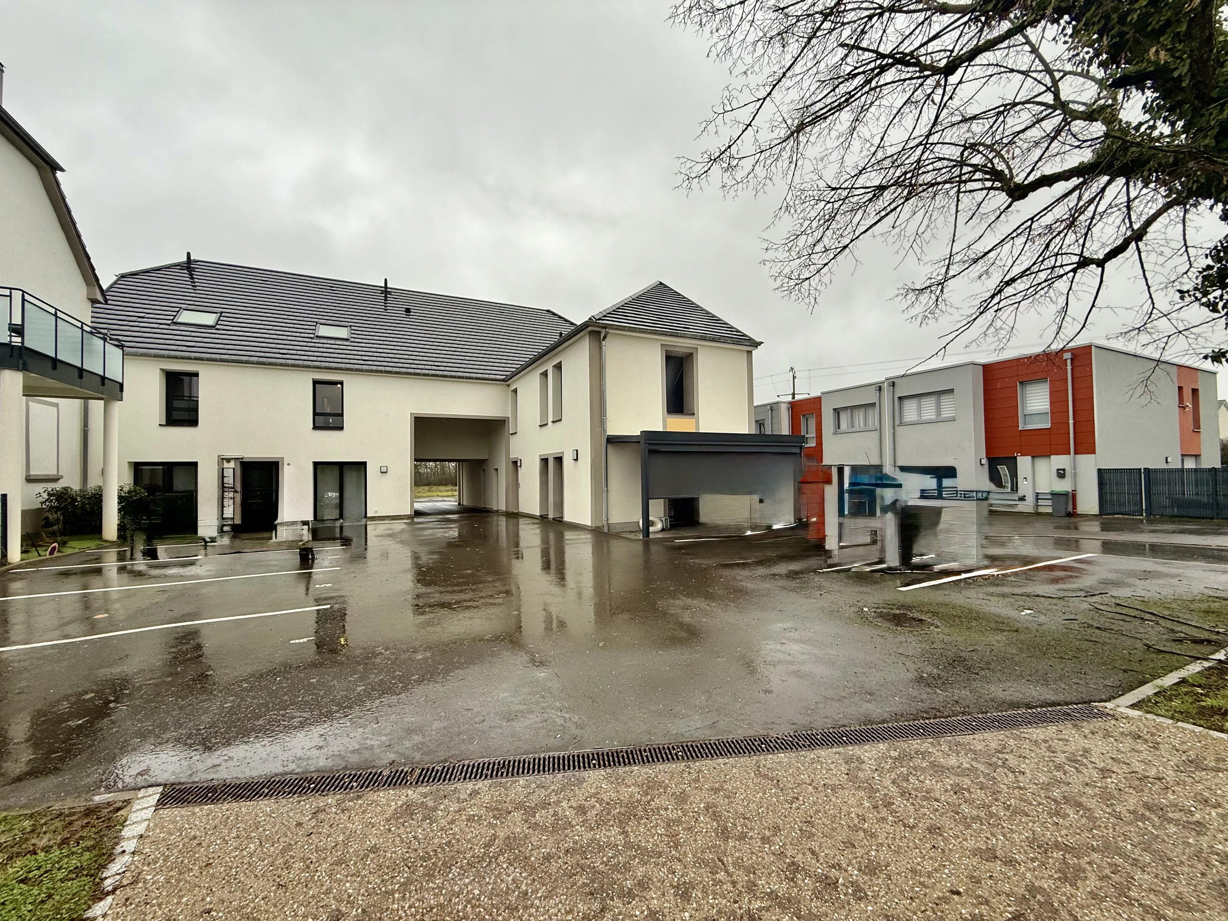 Vente Appartement Zoufftgen