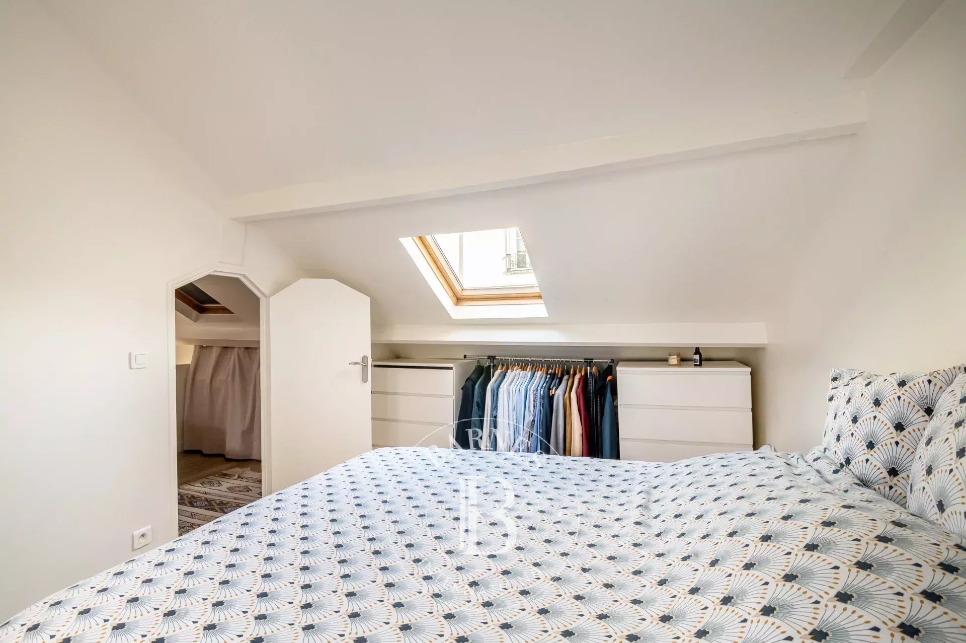 Daire Paris 14ème - picture 10