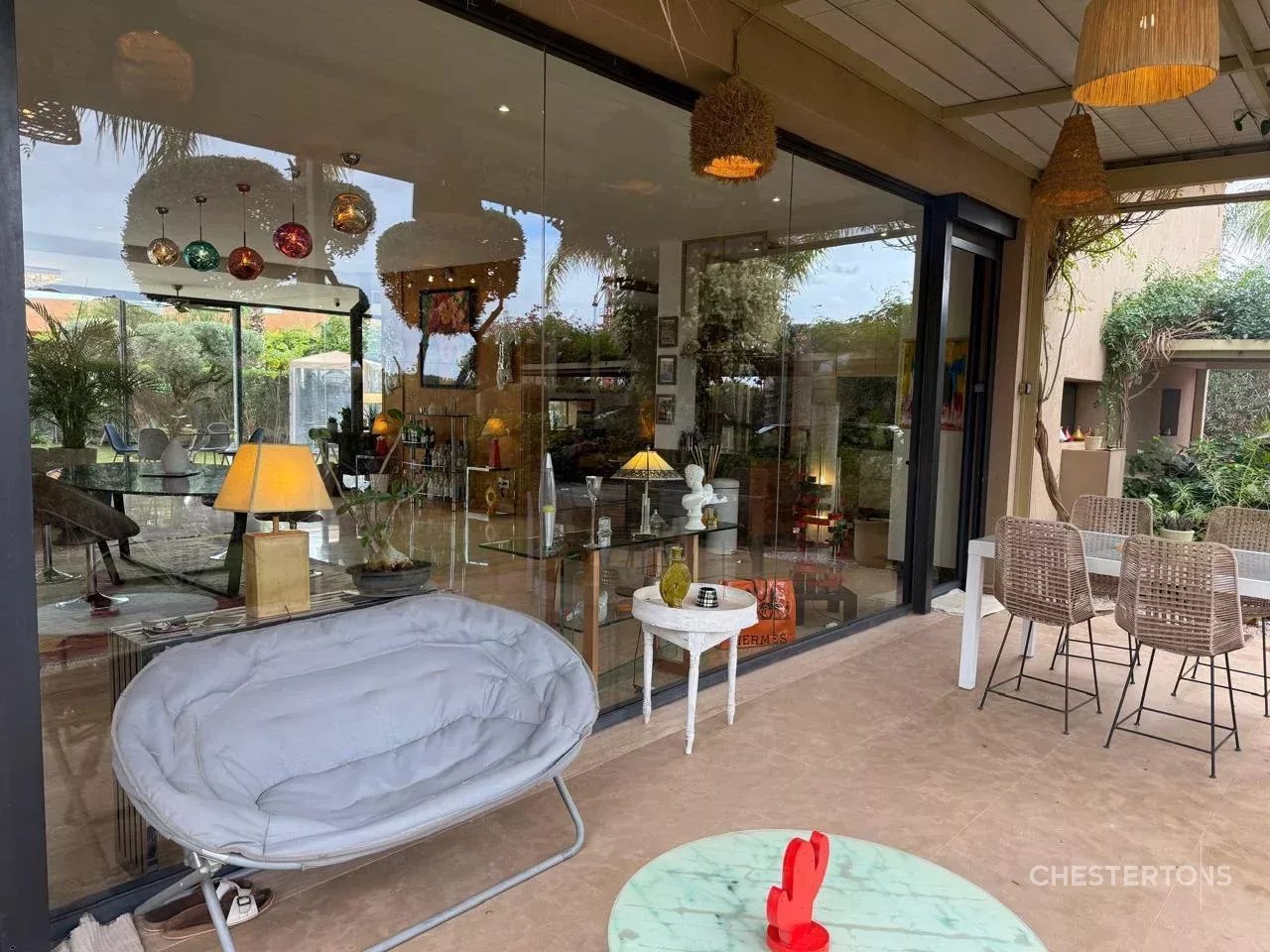 Image of Villa - 3 Bedrooms for Sale in Marrakech-Ménara-Marrakech-Morocco, Image 18