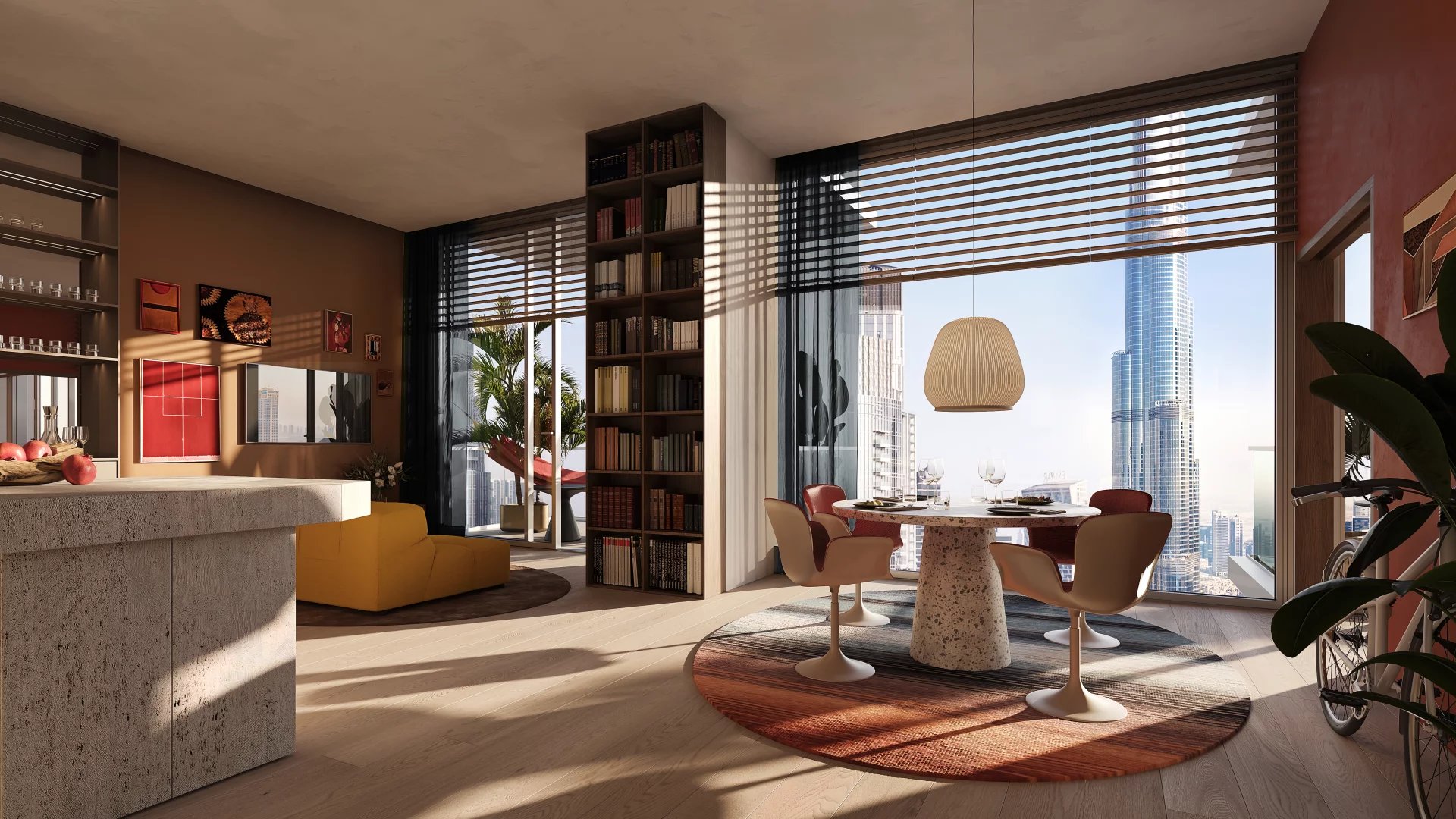 For Sale: 3-Bedroom Luxury Unit at 25H Heimat, Dubai