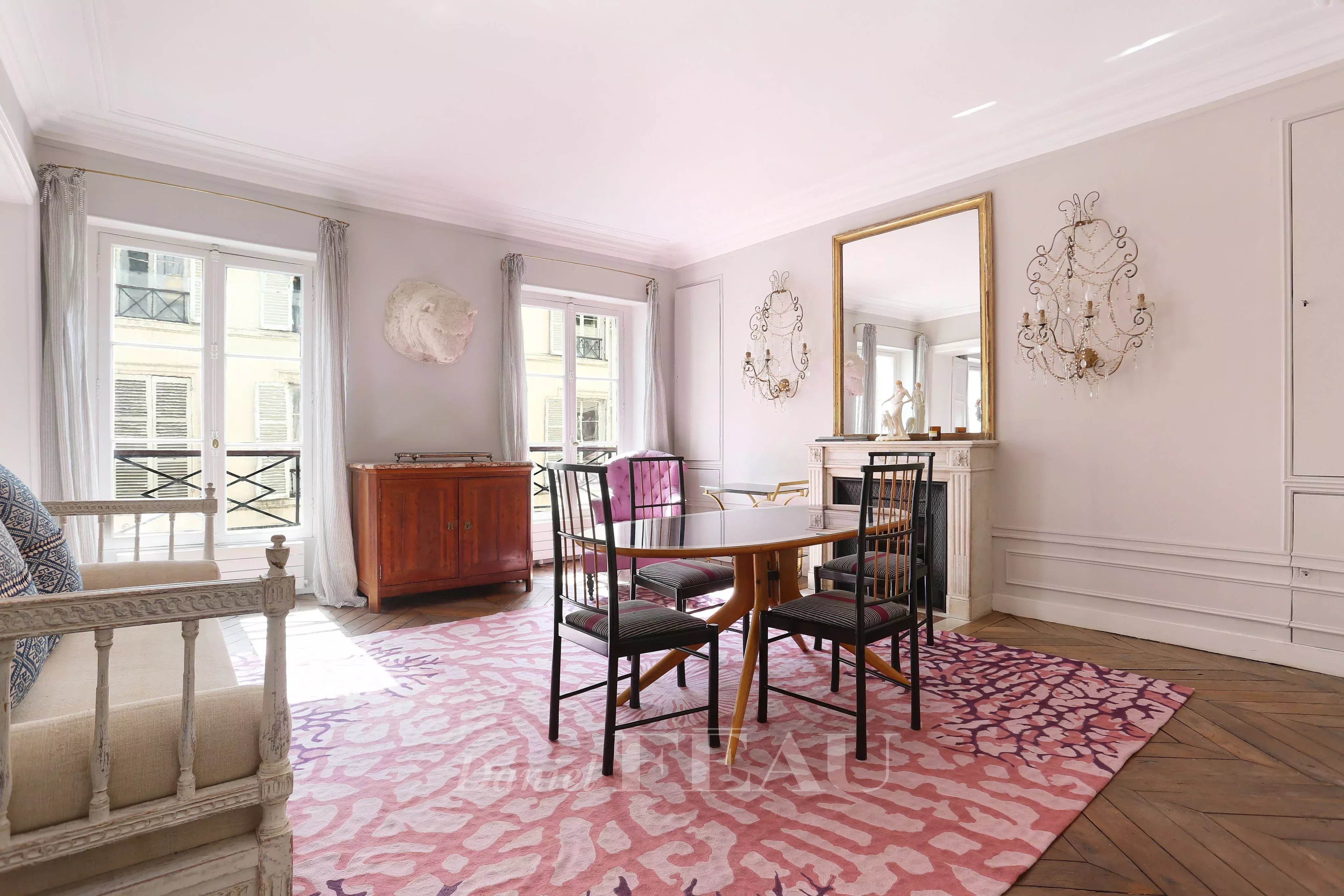 Rental Apartment Paris 6th