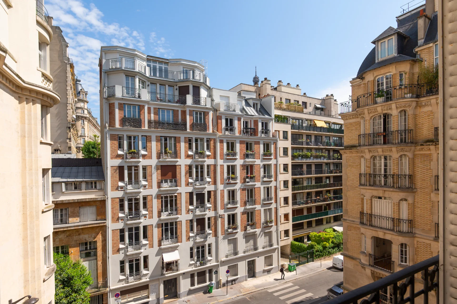 Paris 16e - PASSY