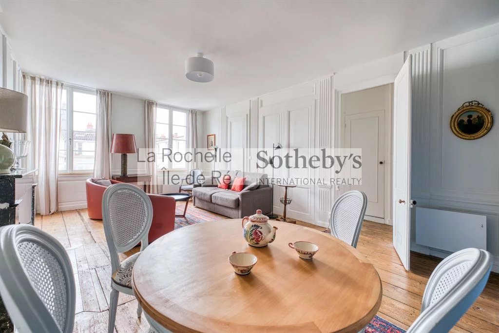 Vente Appartement La Rochelle