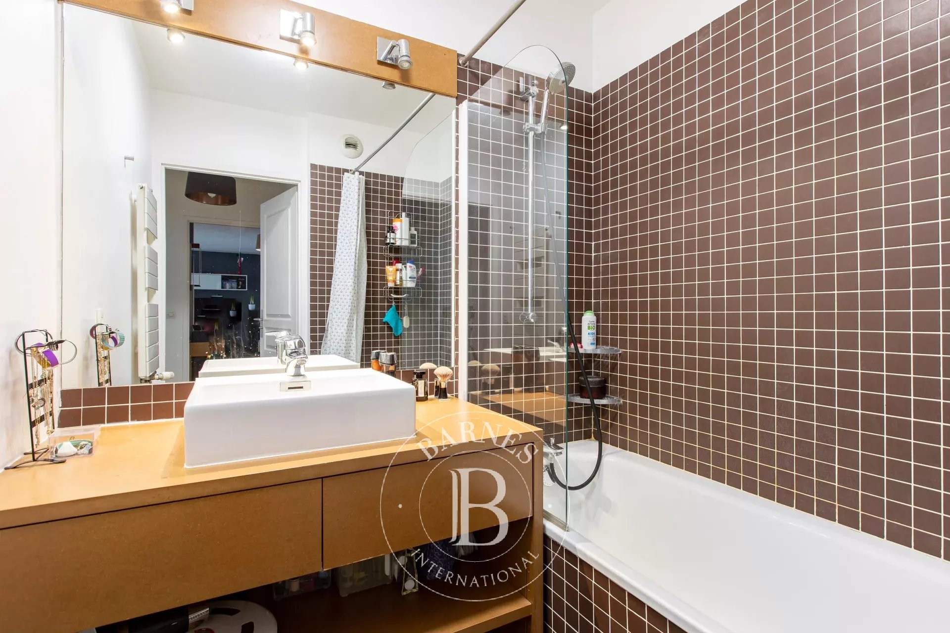 Daire Paris 19ème - picture 8