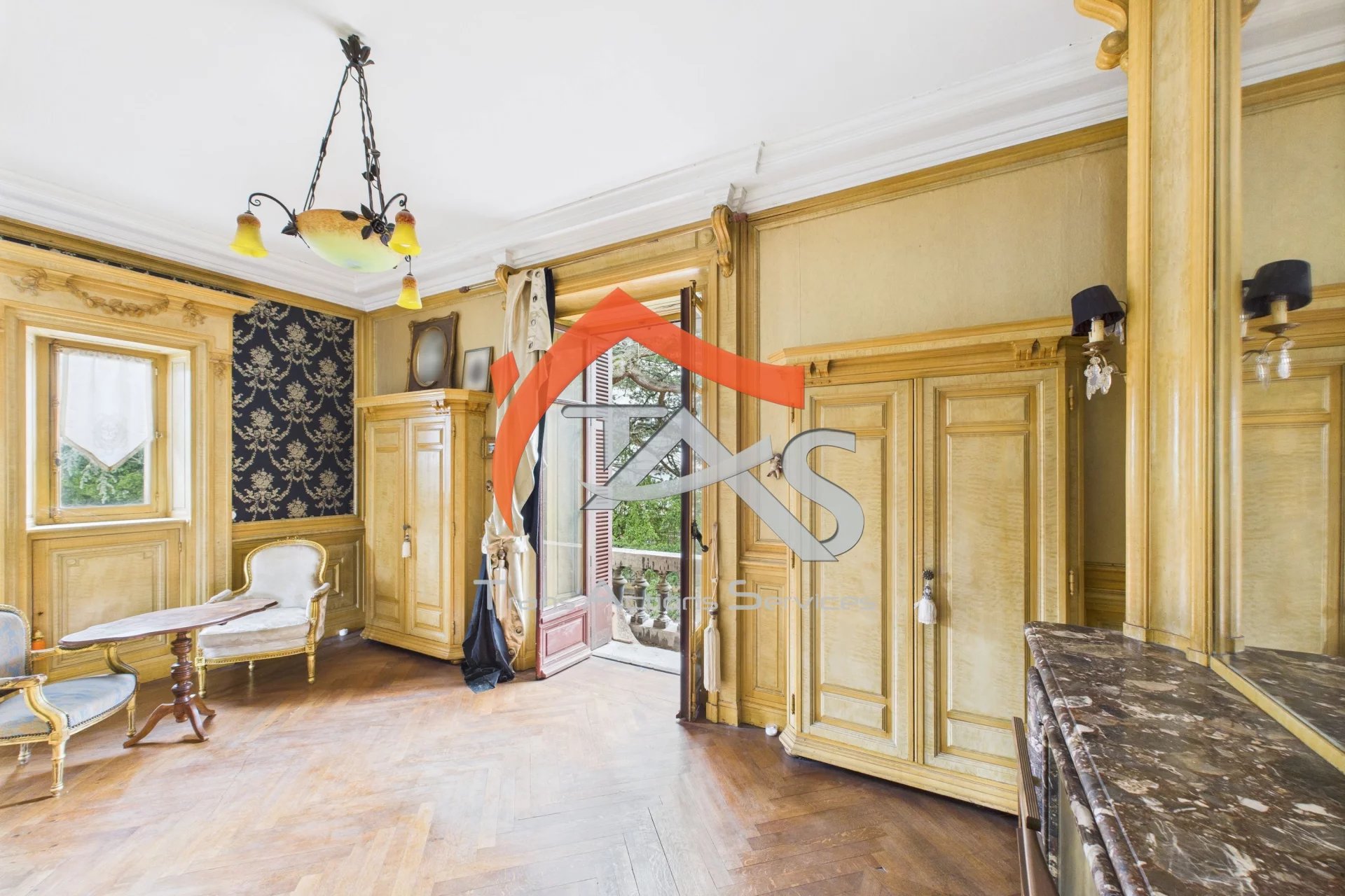 Duplex 165.61m² avec jardin et place de stationnement - Photo 4
