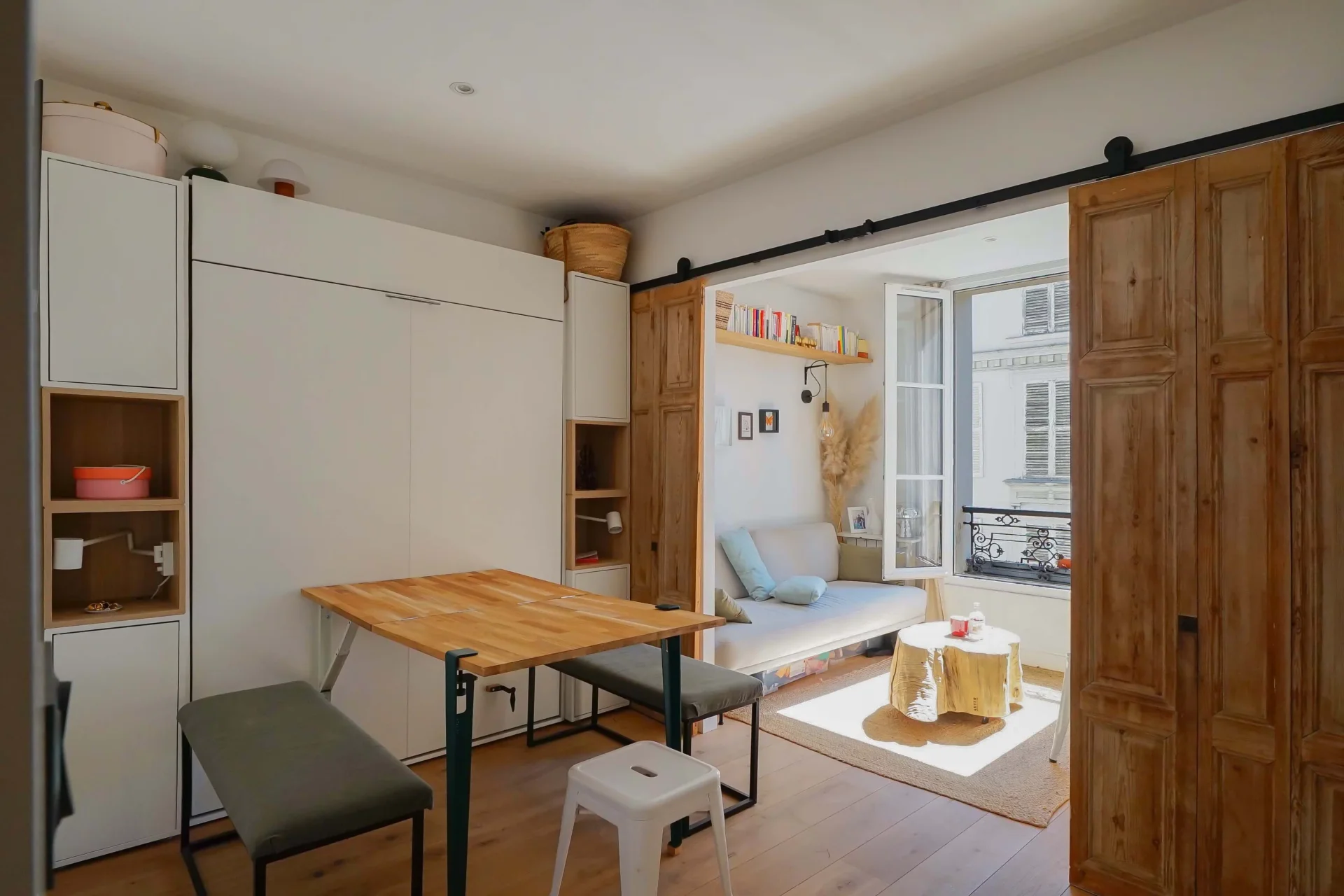 Paris 17e - VILLAGE GAUTHEY / BROCHANT