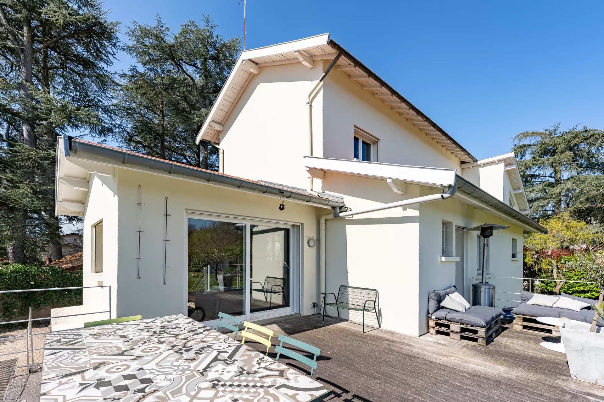Vente Maison Écully