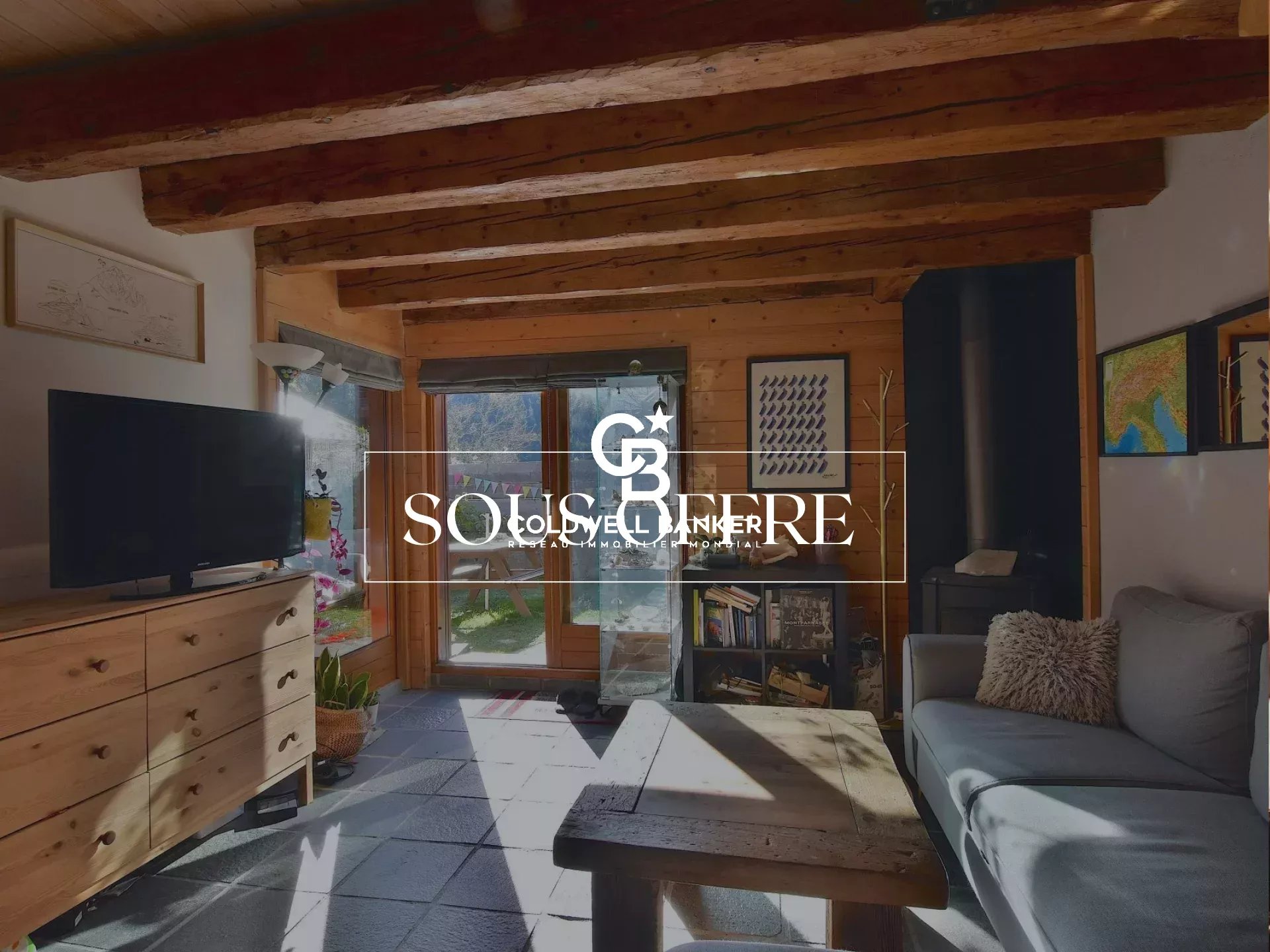 Agence immobilière de Coldwell Banker La Clé des Cimes