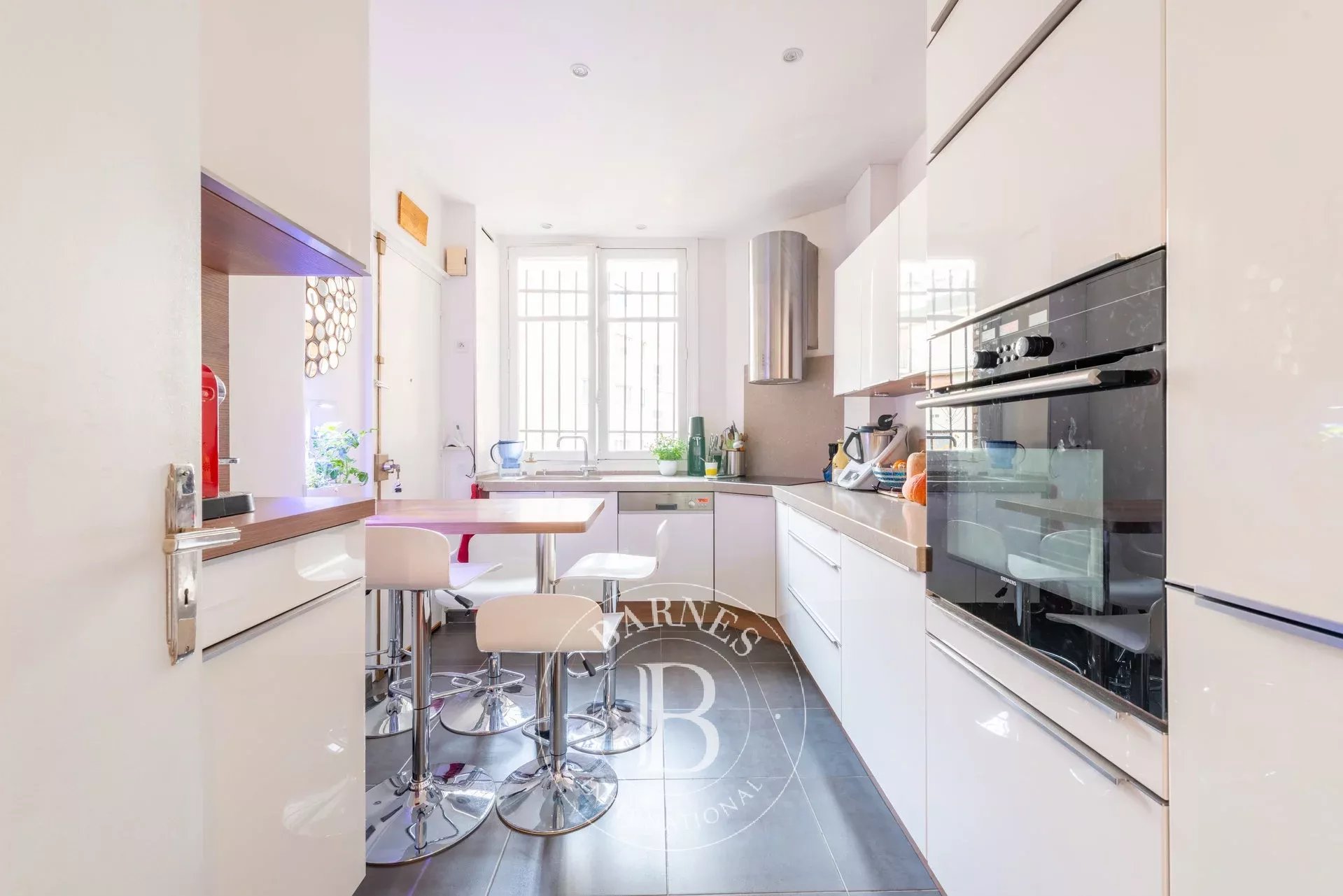 Daire Paris 16ème - picture 4