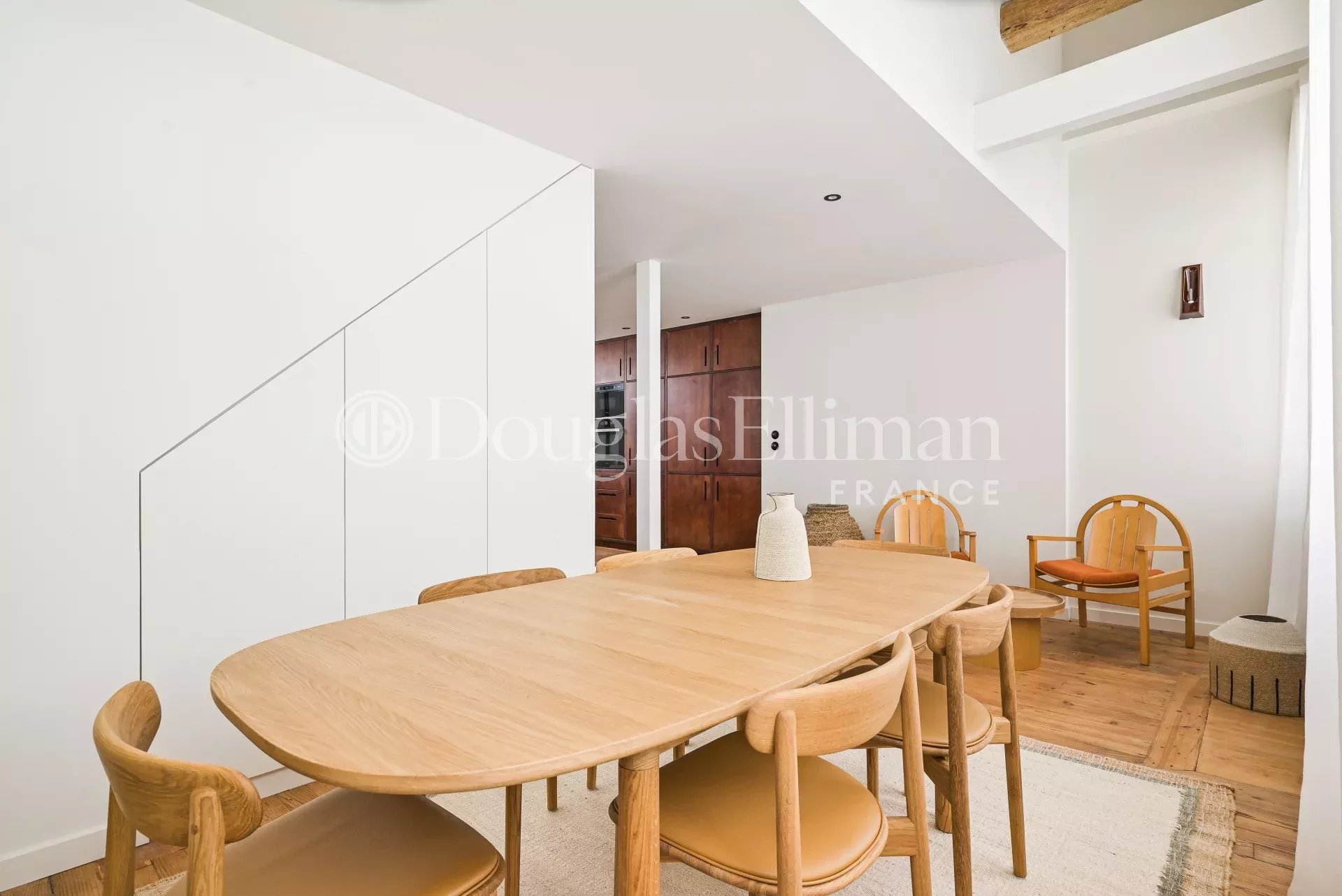 BIARRITZ – Centre ville appartement d’architecte rénové - Image nᵒ2