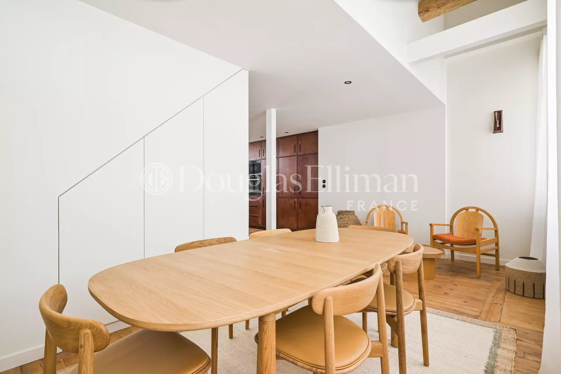 BIARRITZ – Centre ville appartement d’architecte rénové - Image nᵒ2