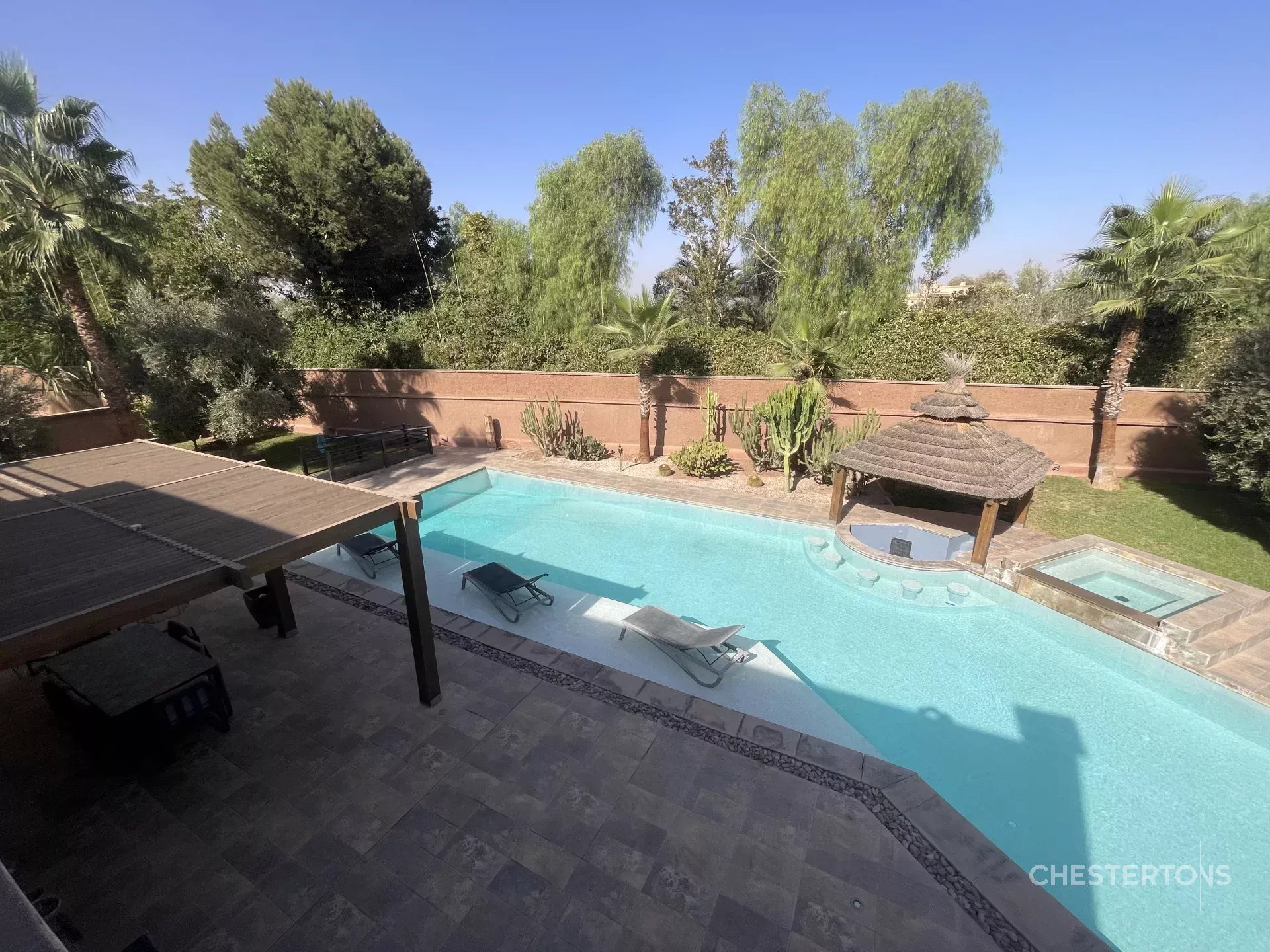 Image of Villa - 4 Bedrooms for Sale in Marrakech-Ménara-Marrakech-Morocco, Image 13