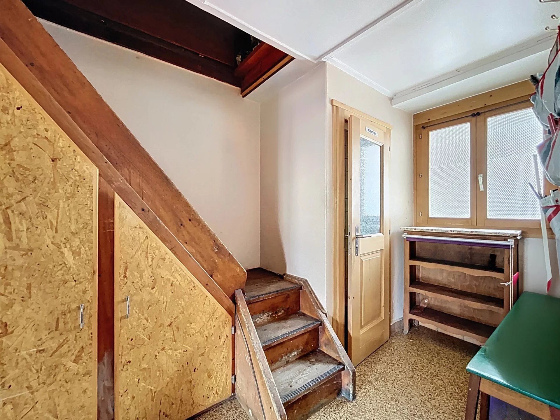 Maison de village de charme à rénover