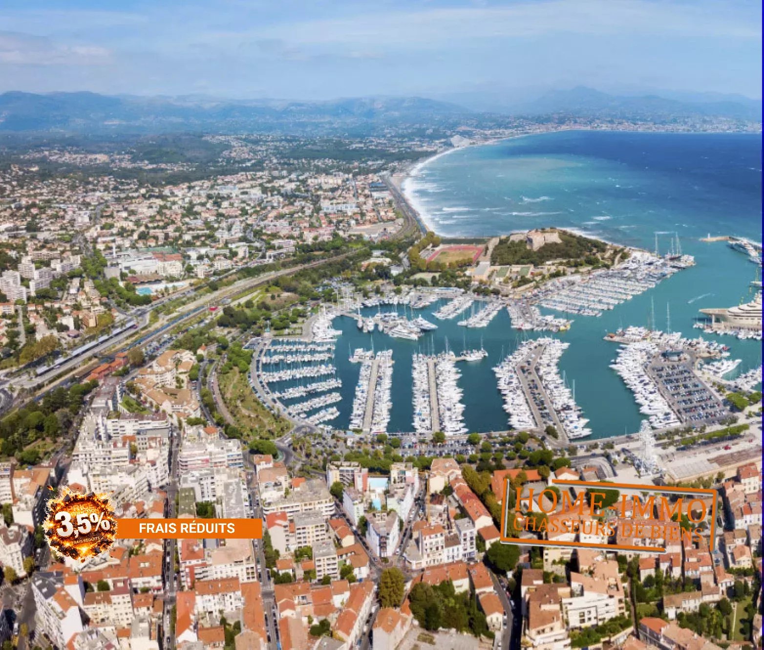 Agence immobilière de Home Immo